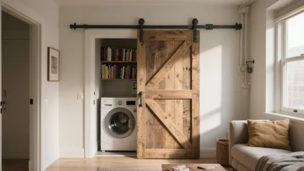 Free DIY Barn Door Plans: 5 Creative Ideas