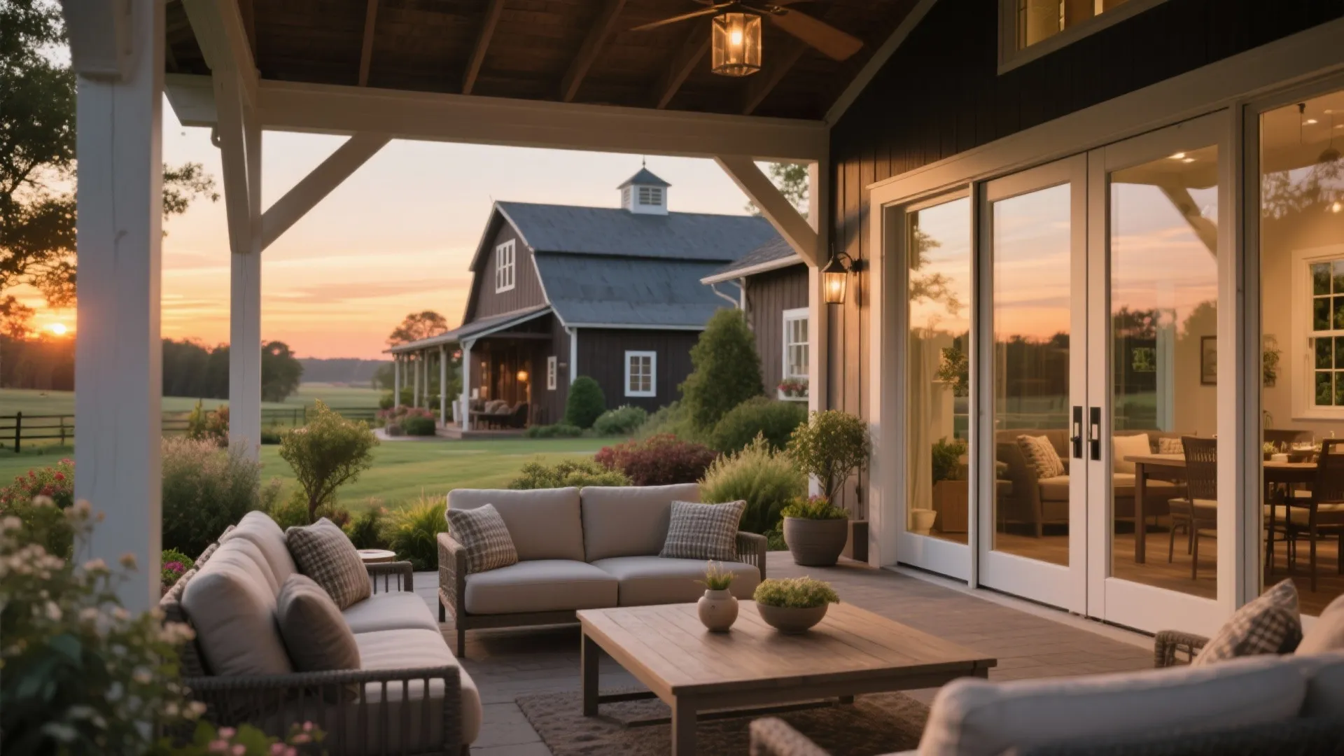 Outdoor Living Extension