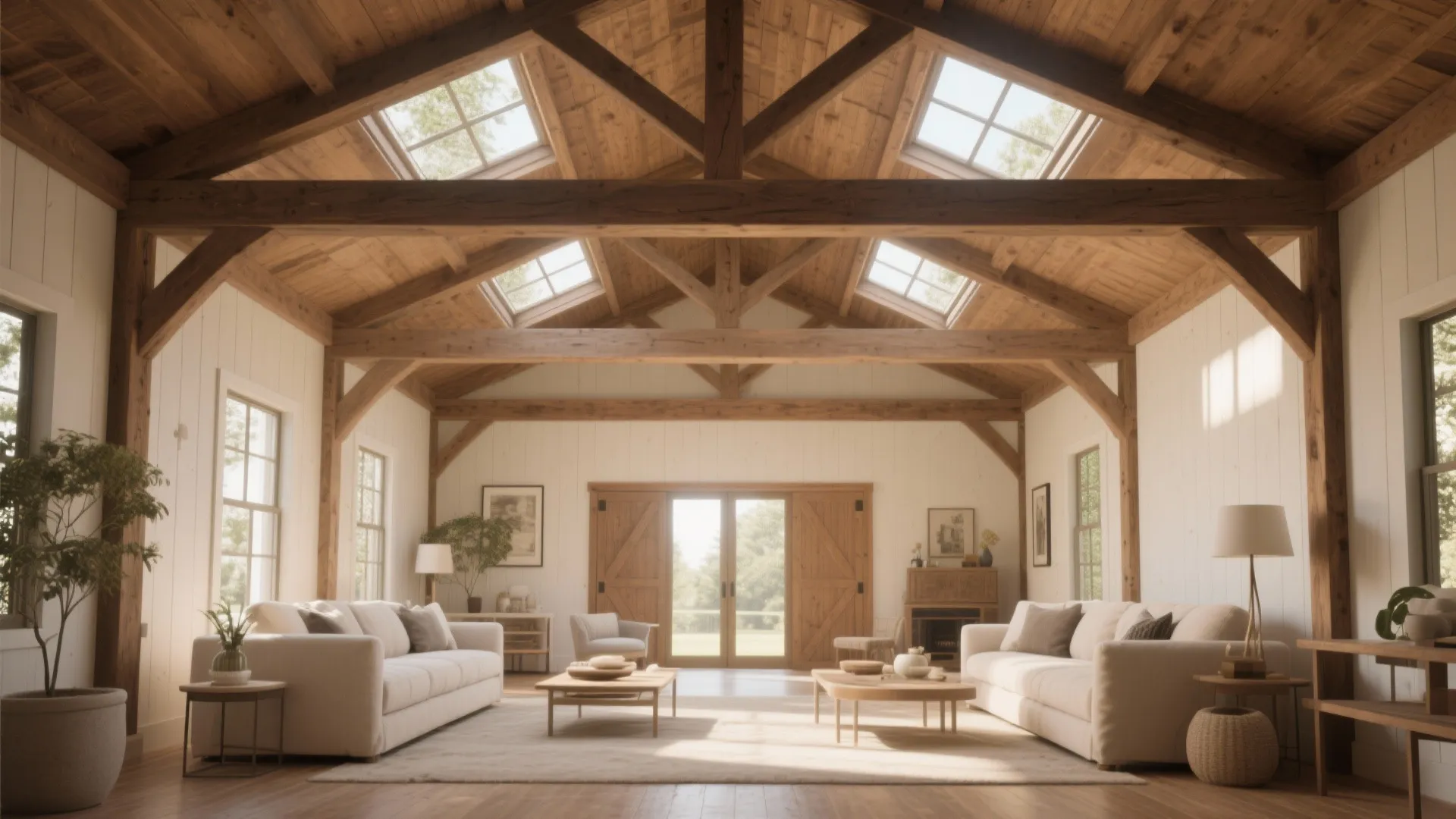7. Skylights for Natural Light