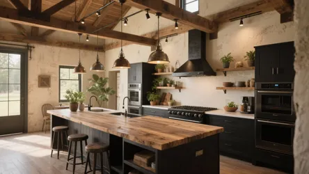 Barndominium Kitchen Ideas: 5 Inspiring Designs