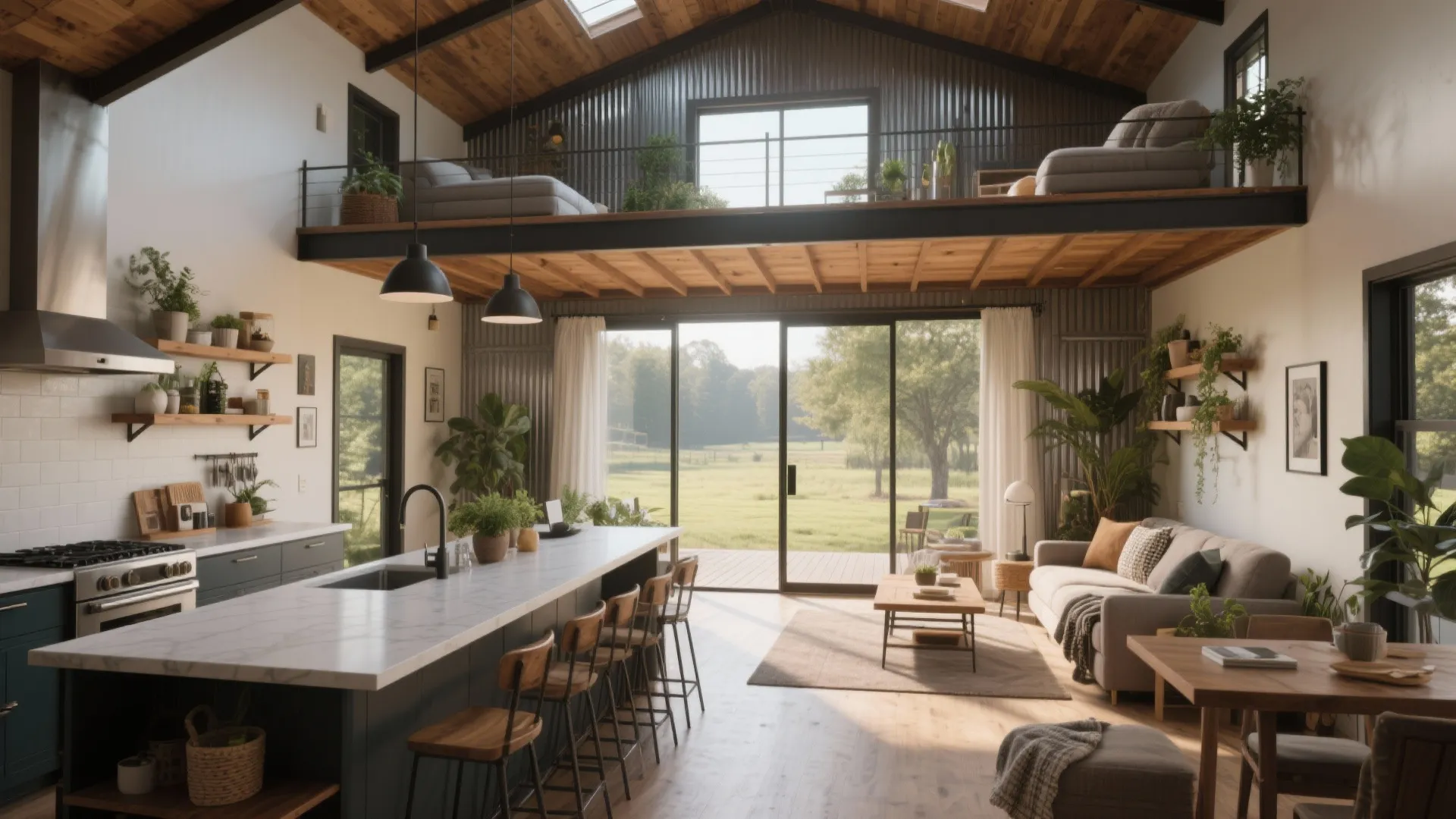 2 Bedroom Barndominium Plans — 5 Smart Ideas