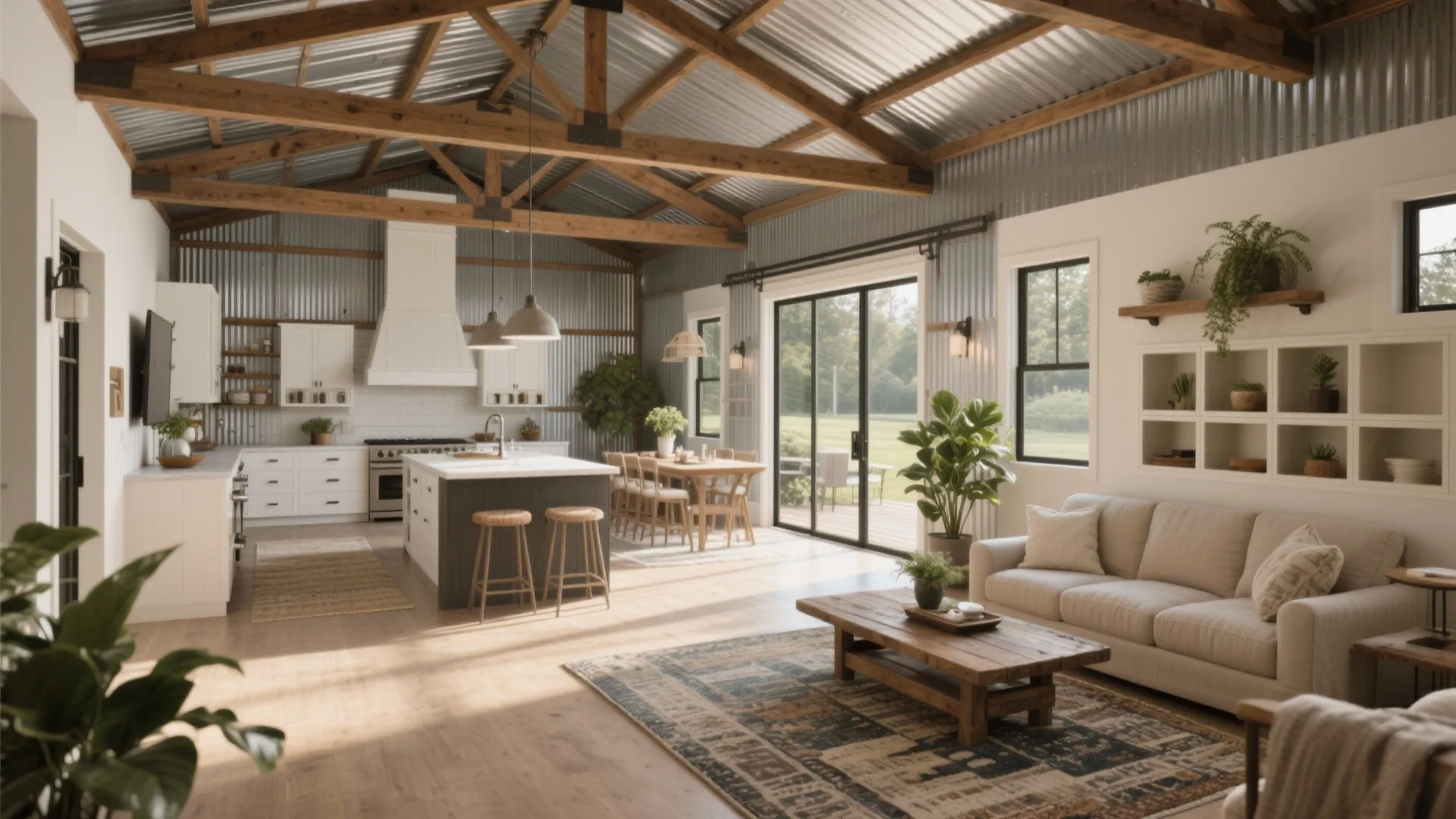 Barndominium Ideas: 5 Smart Small-Space Strategies