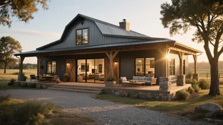 3 Cozy Barndominium Floor Plans I Love