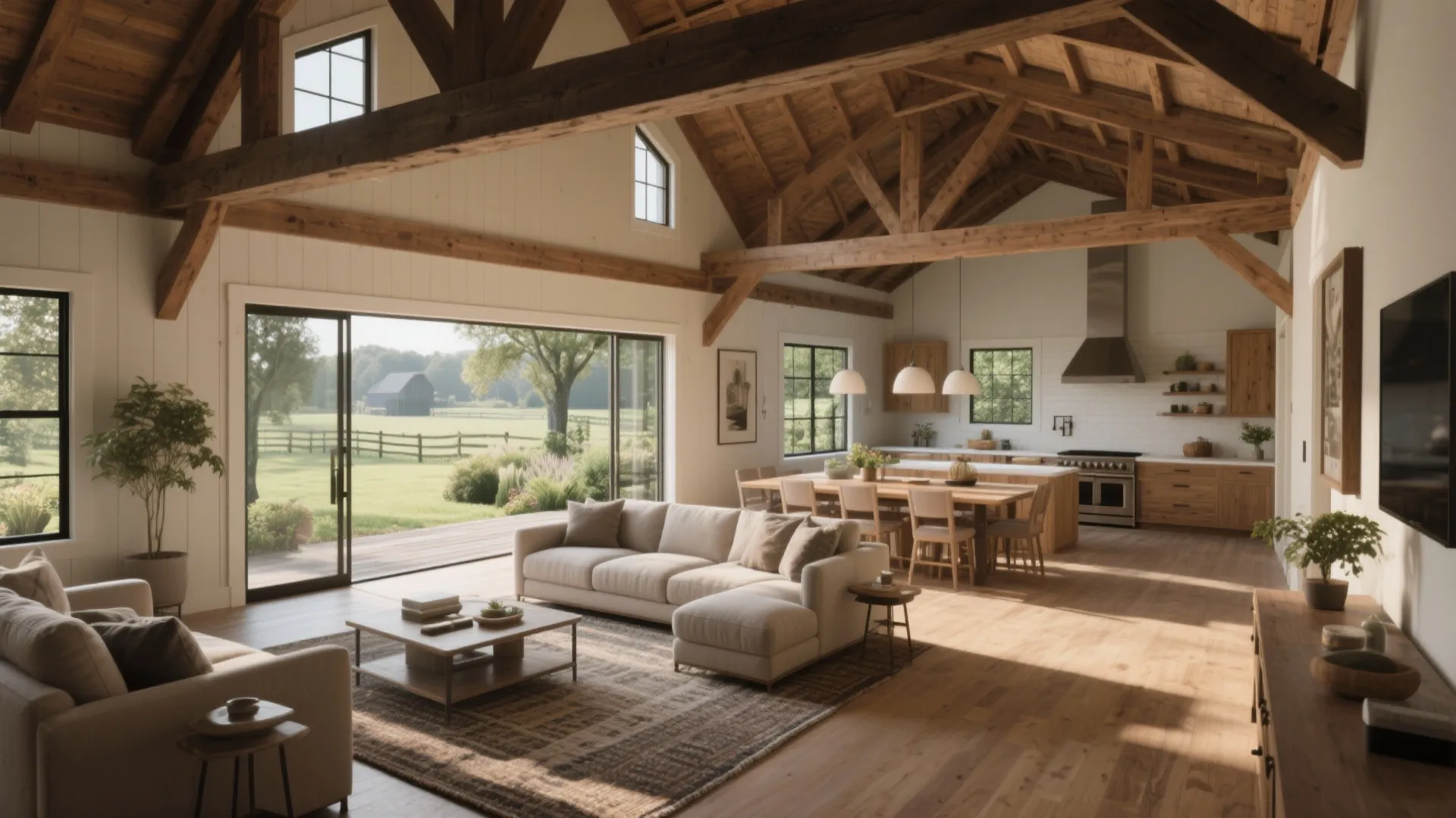 3 Bedroom Barndominium Ideas: Creative 3 bedroom barndominium plans and small-space tricks from a pro designer