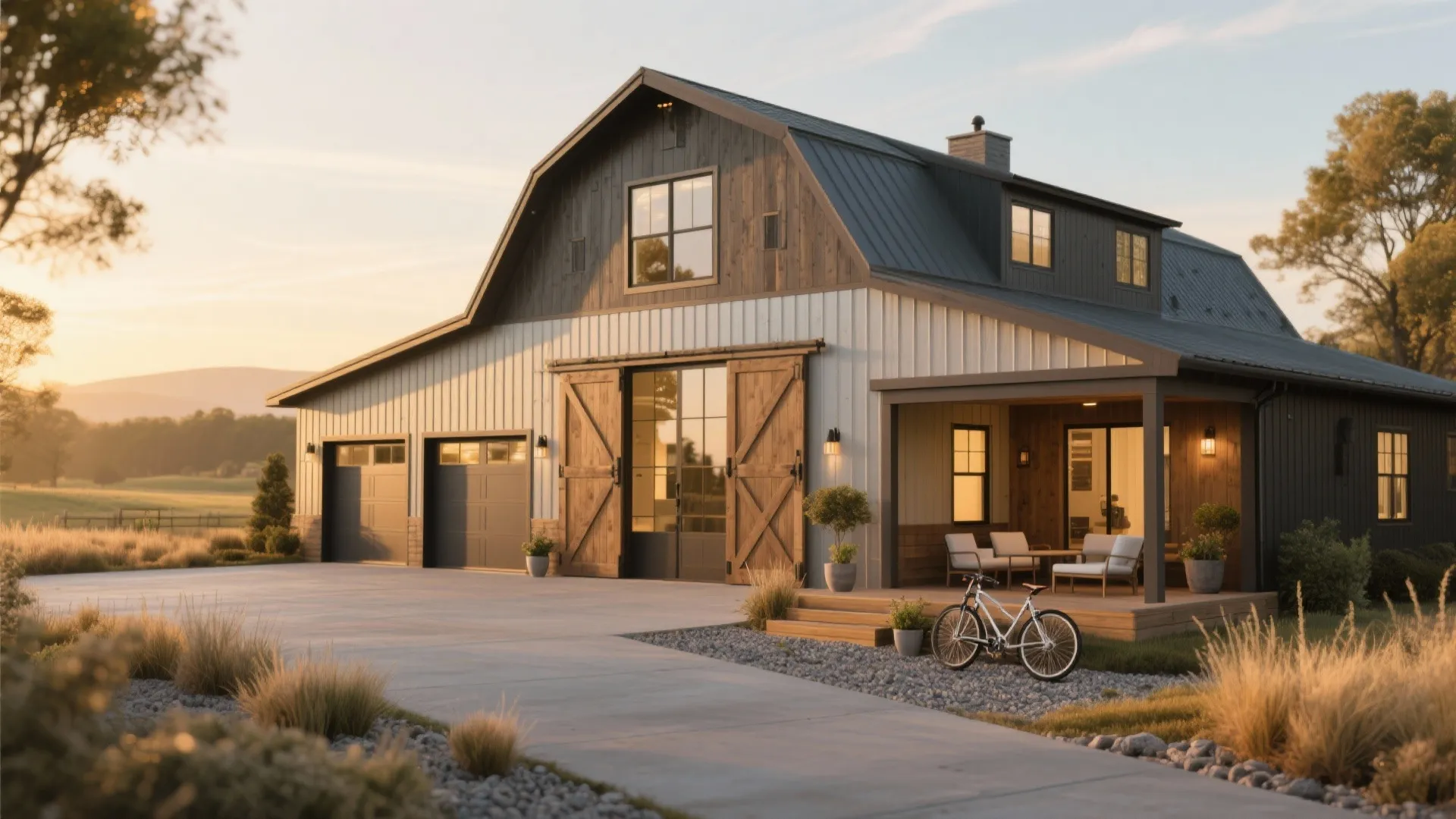 Barndominium Kits: 5 Big Ideas for 4-Bedroom Homes: Creative, practical and budget-friendly barndominium kit ideas for a 4-bedroom layout based on 10+ years of design work