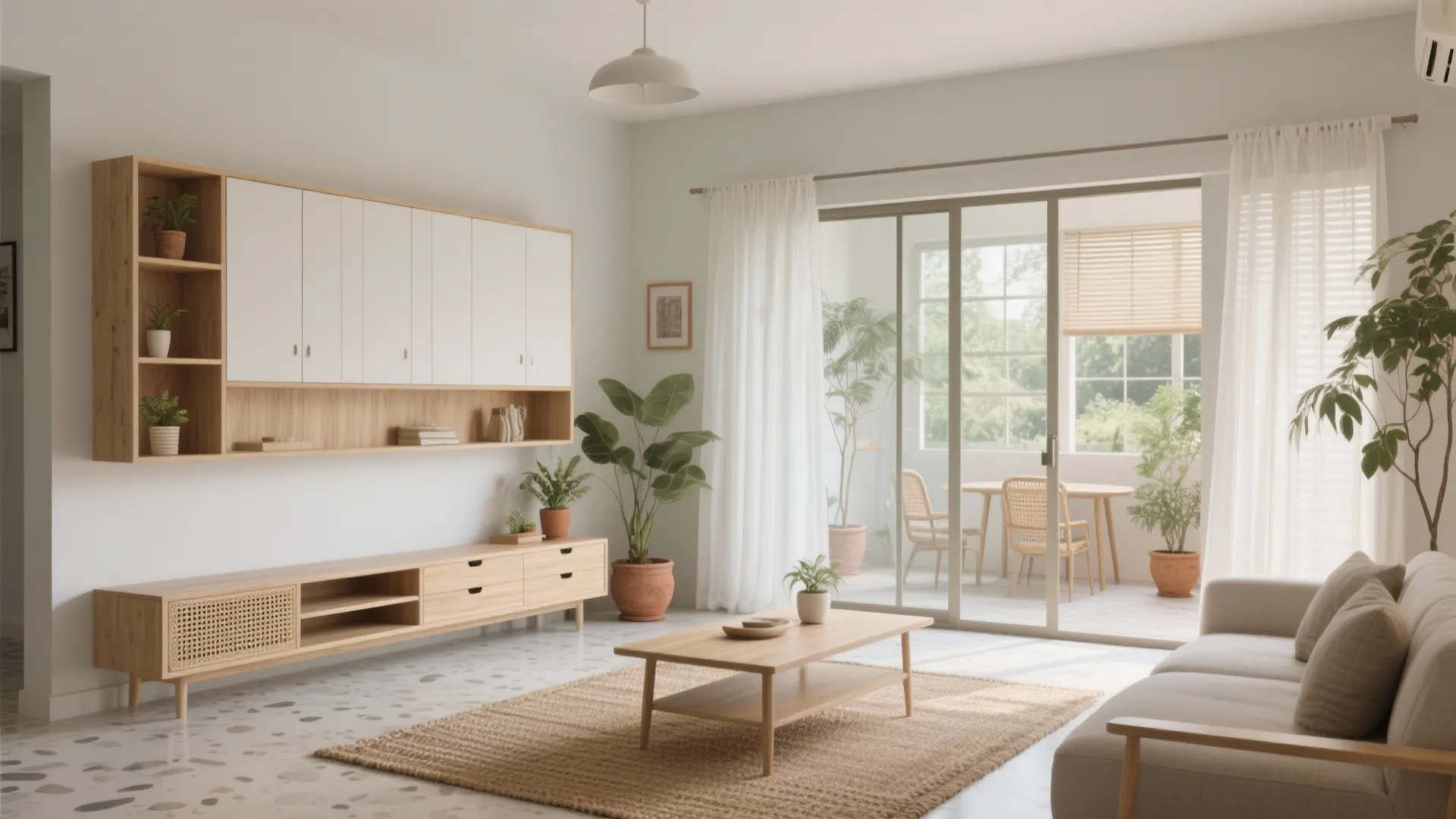 2 BHK Flat in Baroda Feels Hot or Small? 5 Design Fixes