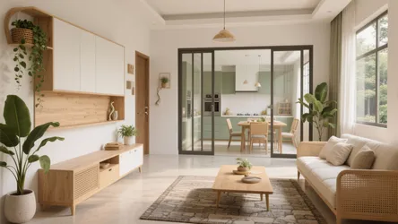 5 Smart Design Ideas for a 3 BHK Flat in Baroda