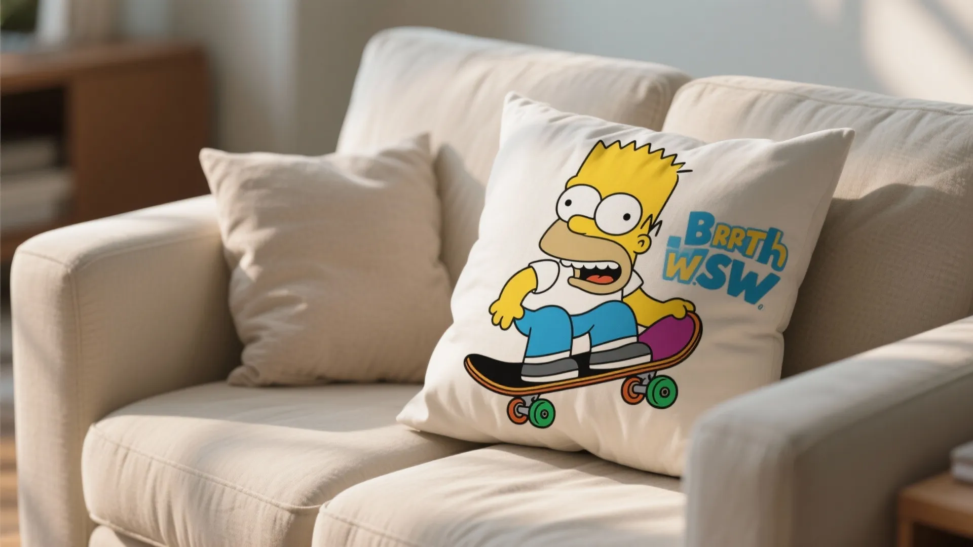 5. Limited-Edition Textile Accents