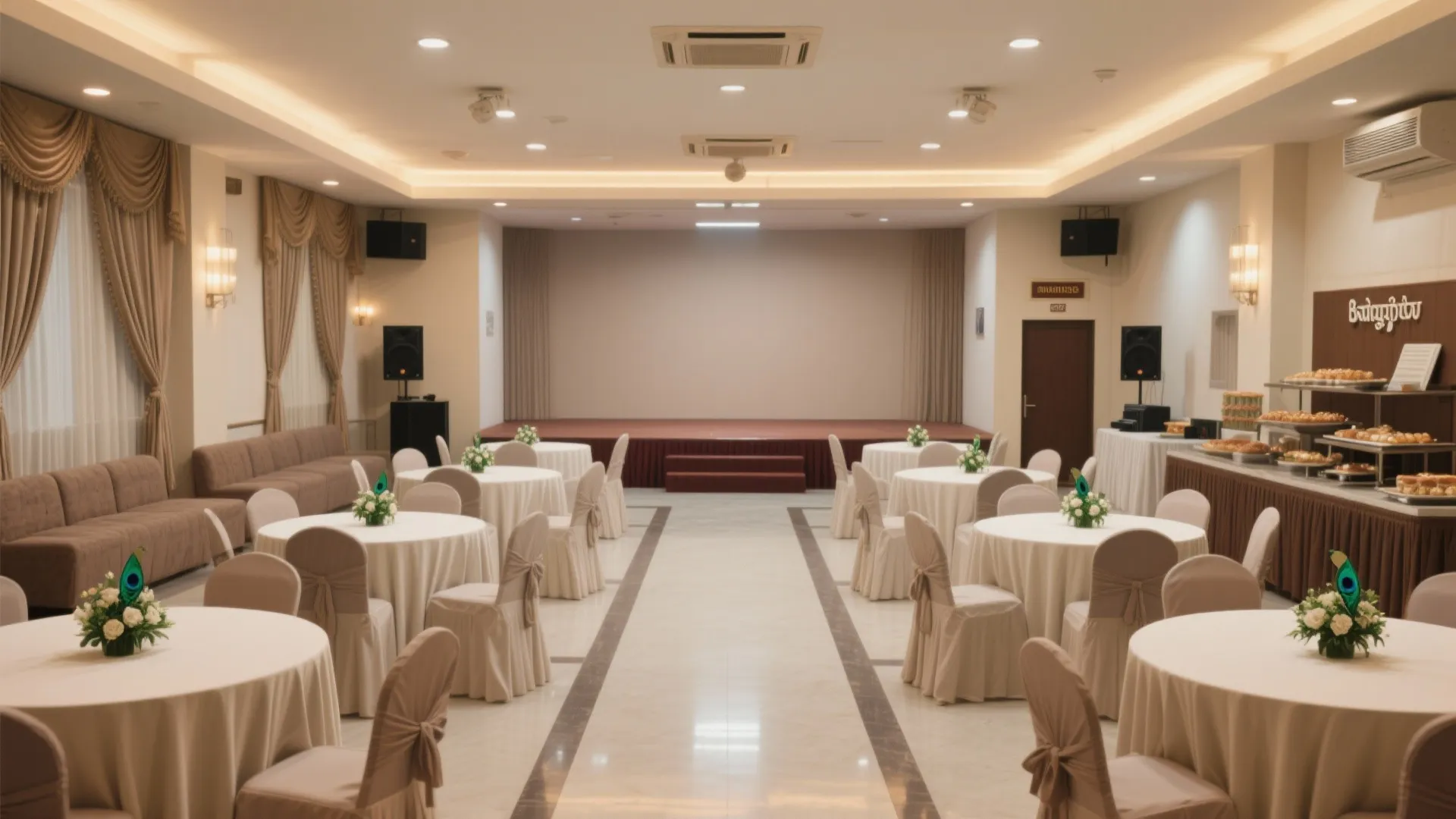Anugraha Party Hall Basavanagudi: Event Space Guide: Fast-Track Guide to Booking the Perfect Venue