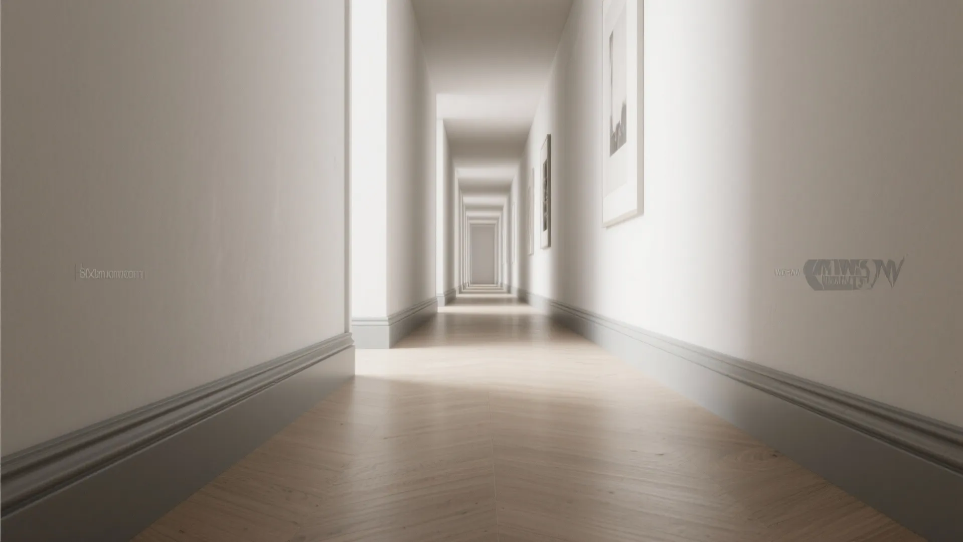 Let lines flow: taller baseboards and seamless transitions
