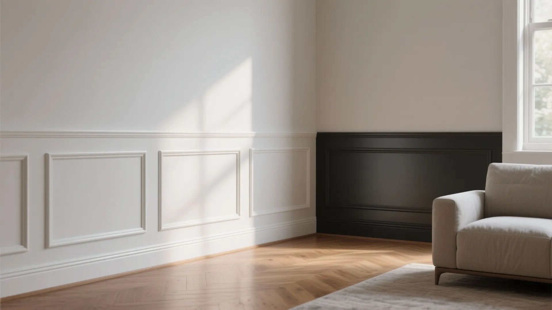 Best Paint Sheen for Baseboards — 5 Options: Friendly advice from a ten-year interior designer on which paint sheens work best for interior baseboards