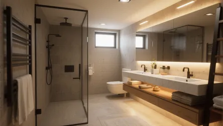 10 Basement Bathroom Remodel Ideas