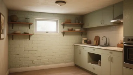 Basement Block Wall Paint: 5 Smart Ideas