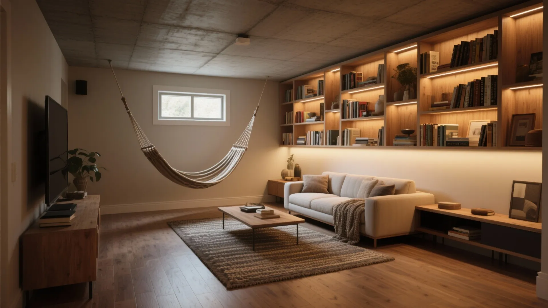 Basement Living Room Ideas — 5 Creative Ways