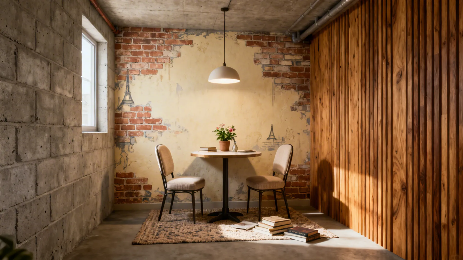 5 Ways to Cover a Concrete Block Wall