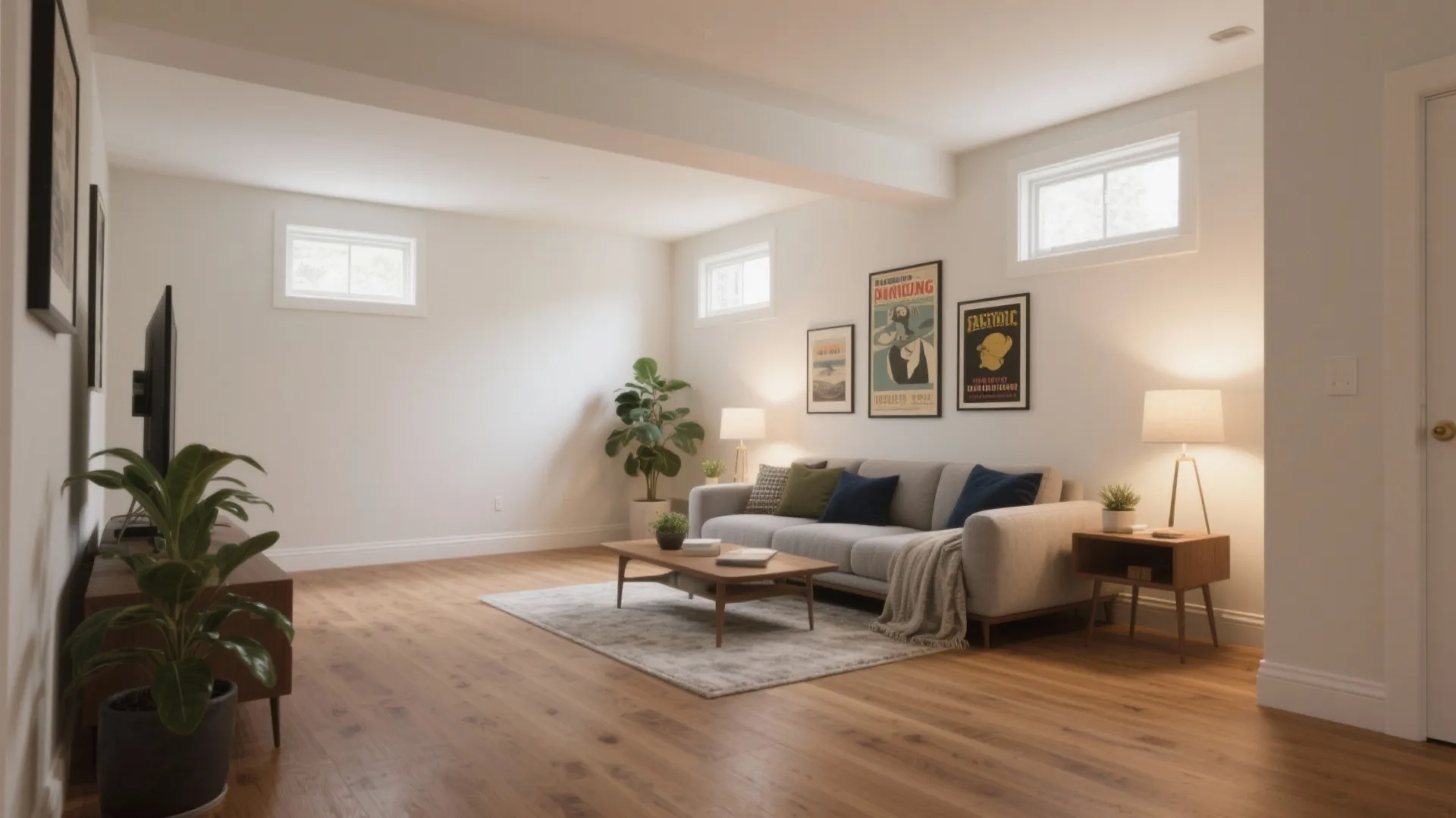 Paint Colors for Basement Walls: 5 Inspiring Picks