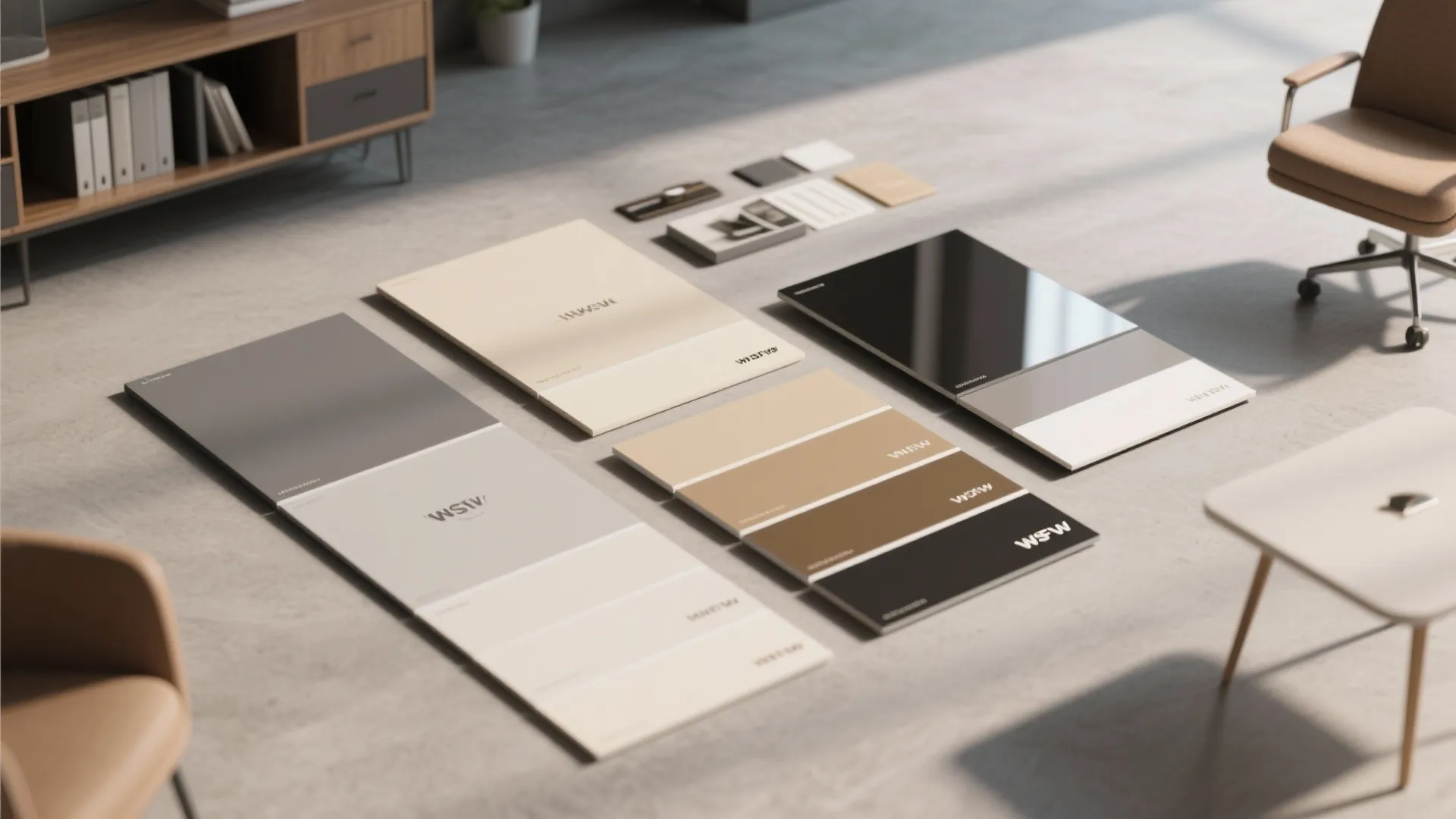 4. Strategic Color Choices