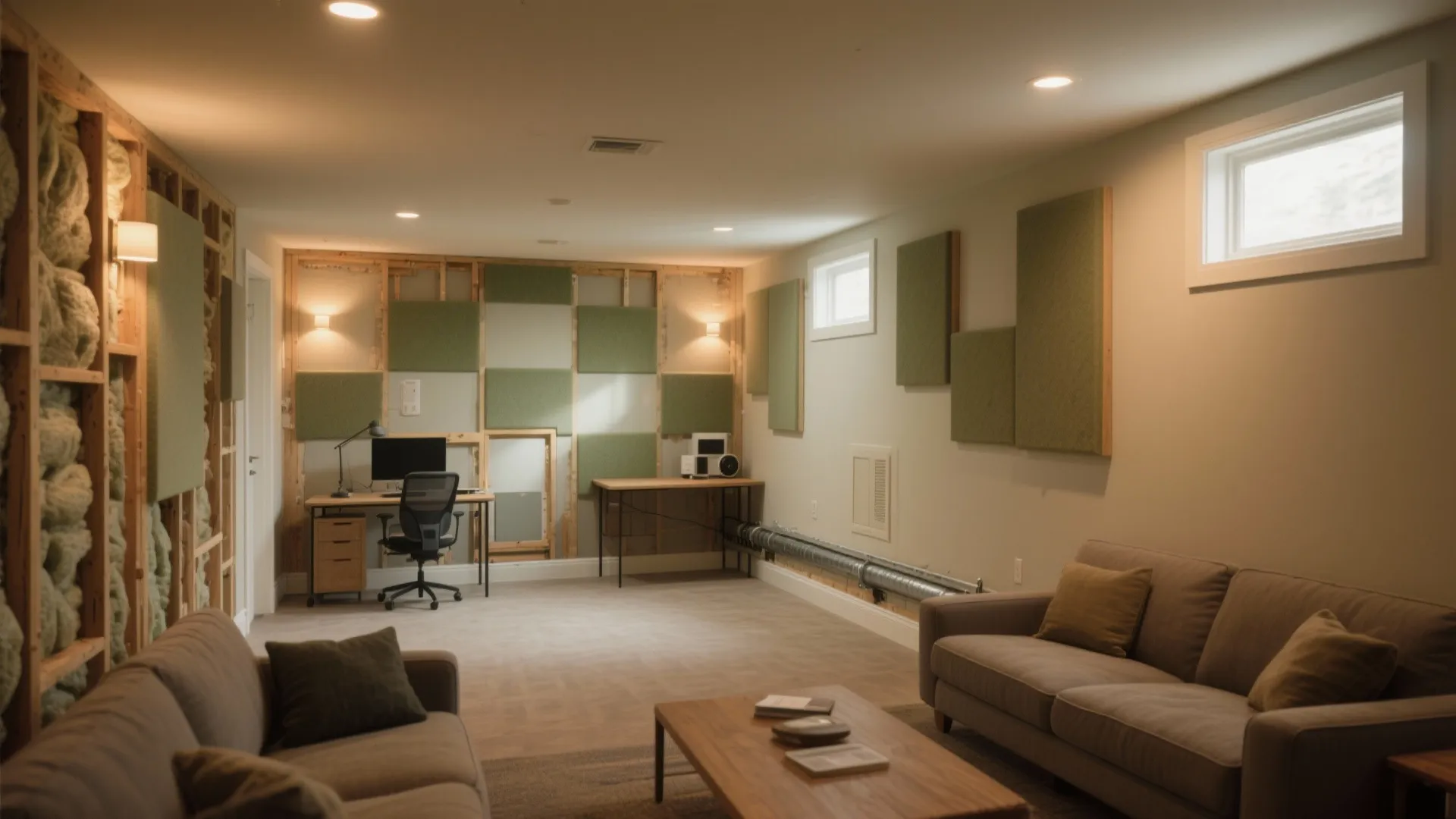 Basement Wall Systems DIY: Smart Solutions for Every Homeowner: 1 Minute to Understand Basement Wall Systems DIY & Fast-Track Your Renovation