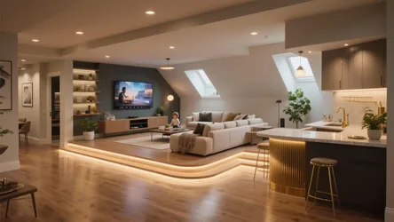 3-Bedroom House Plans with Basement: 5 Space-Saving Ideas