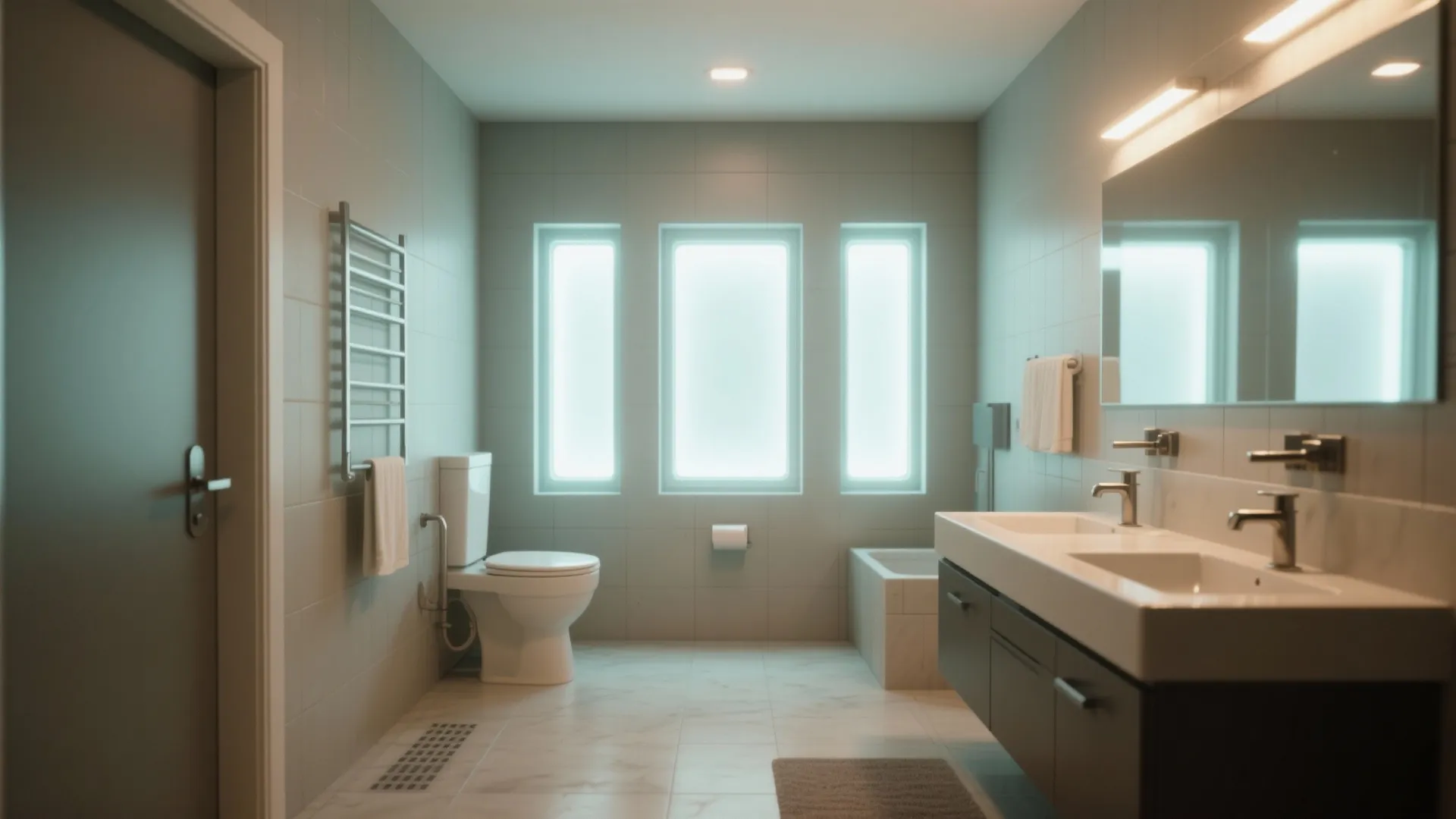 1. Light Wells and Faux Windows