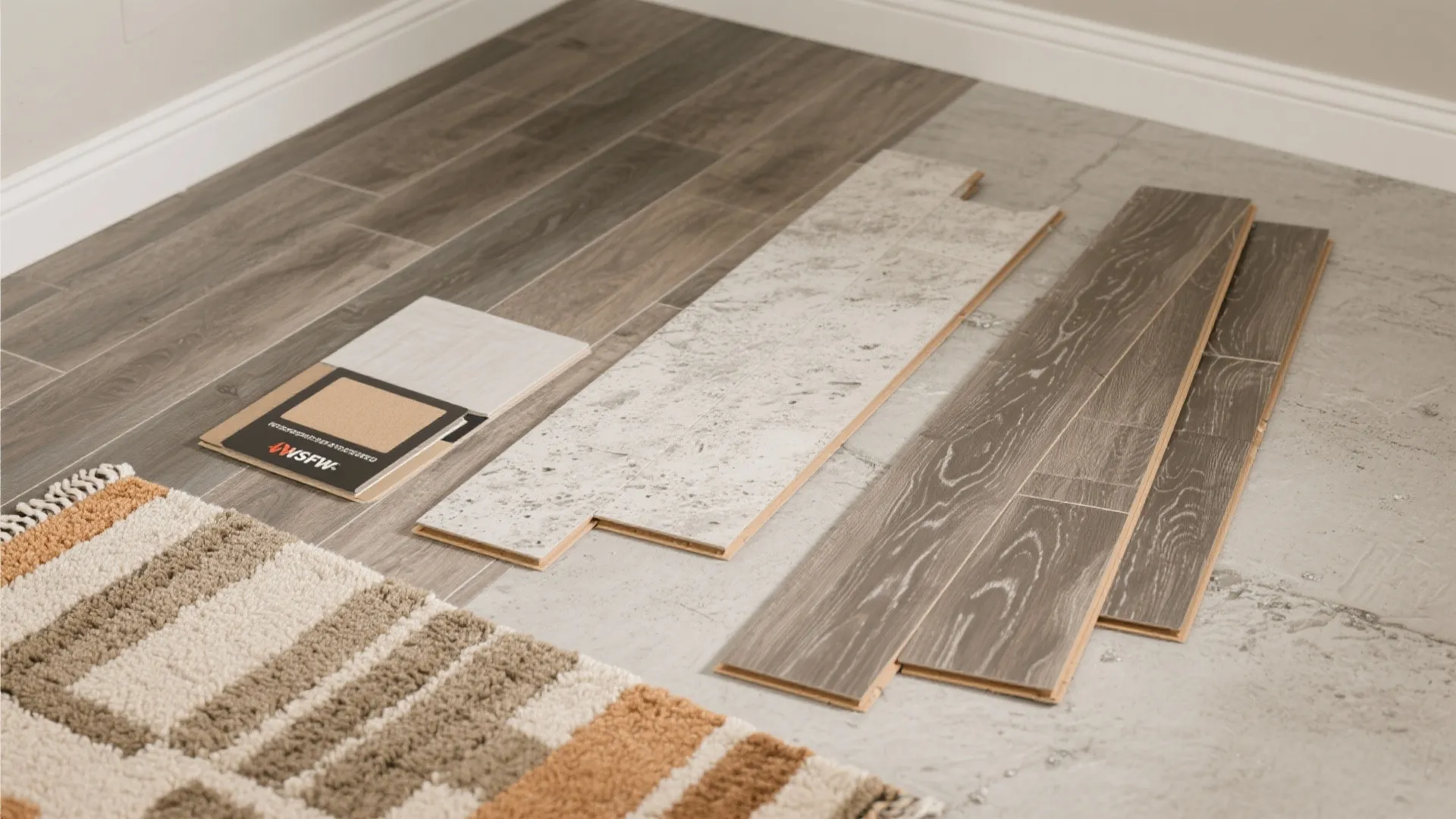 4. Moisture-Savvy Flooring