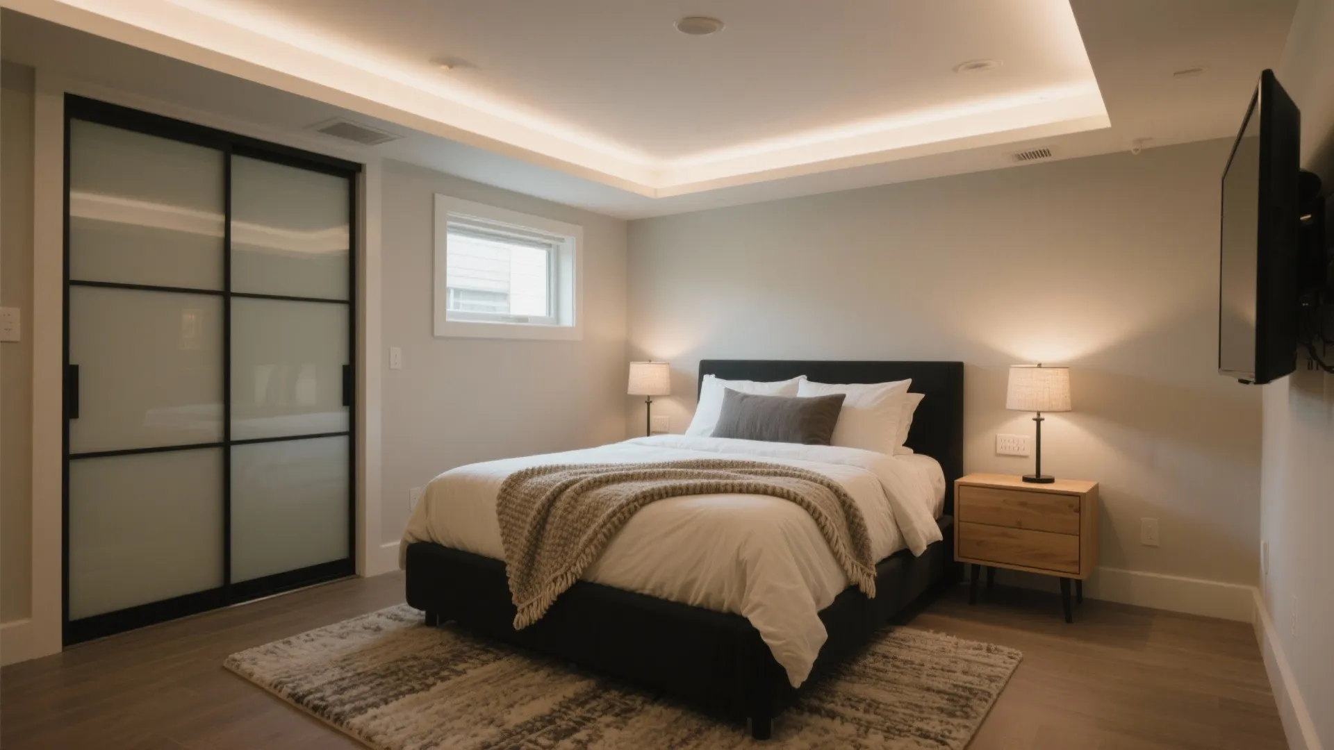 5 Small Basement Guest Room Ideas That Work: A designer’s playbook to turn a low-ceiling basement into a bright, code-smart retreat