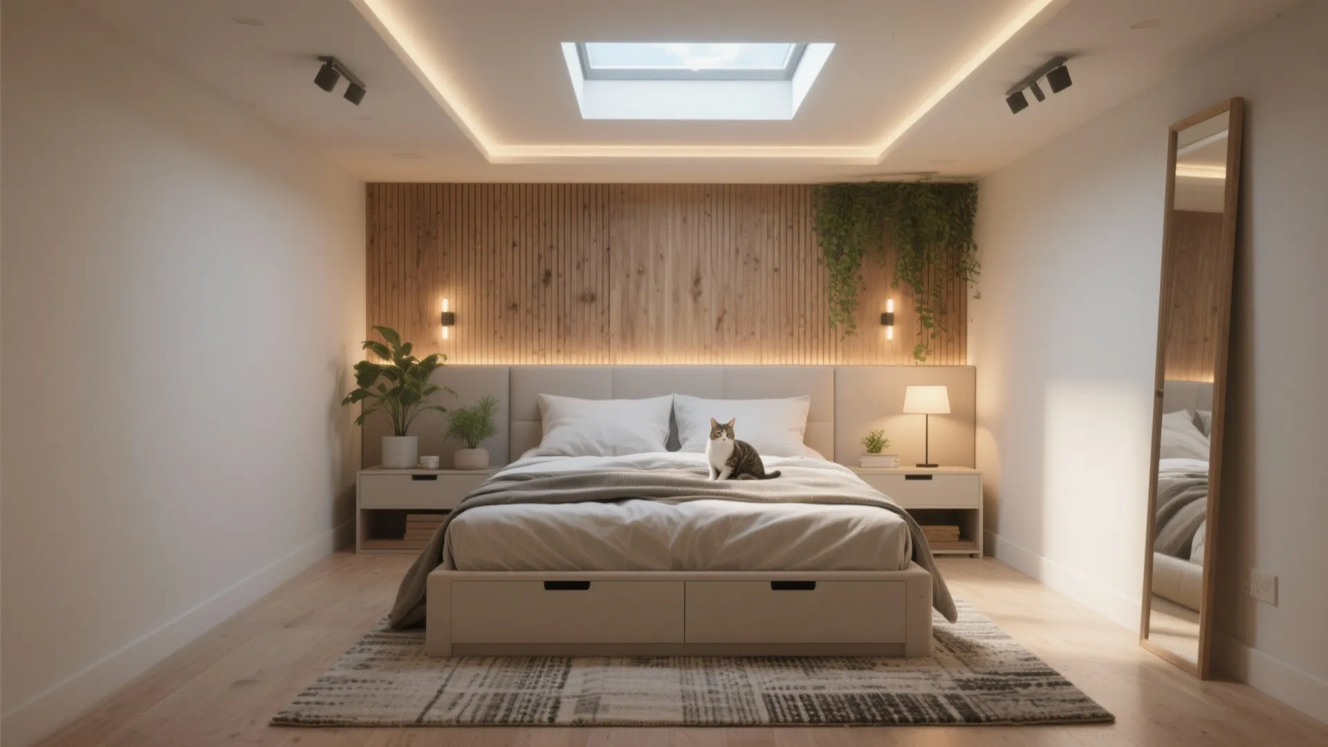 Basement Bedroom Decor — 5 Practical Ideas: Small-space strategies to make a basement bedroom feel bright, cozy, and totally livable