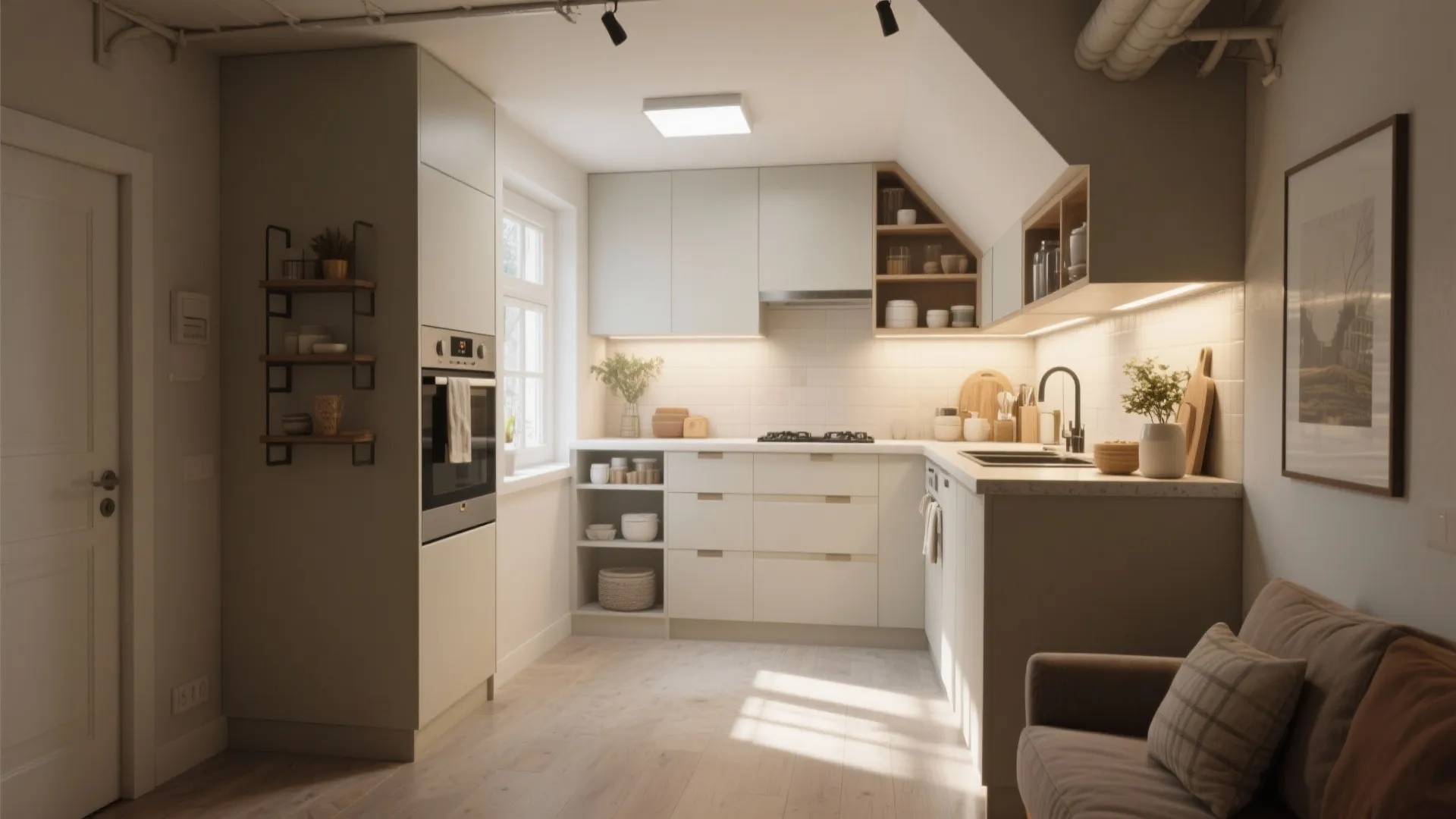 10 Simple Basement Kitchen Ideas: Maximize Your Basement with Smart & Stylish Kitchen Ideas