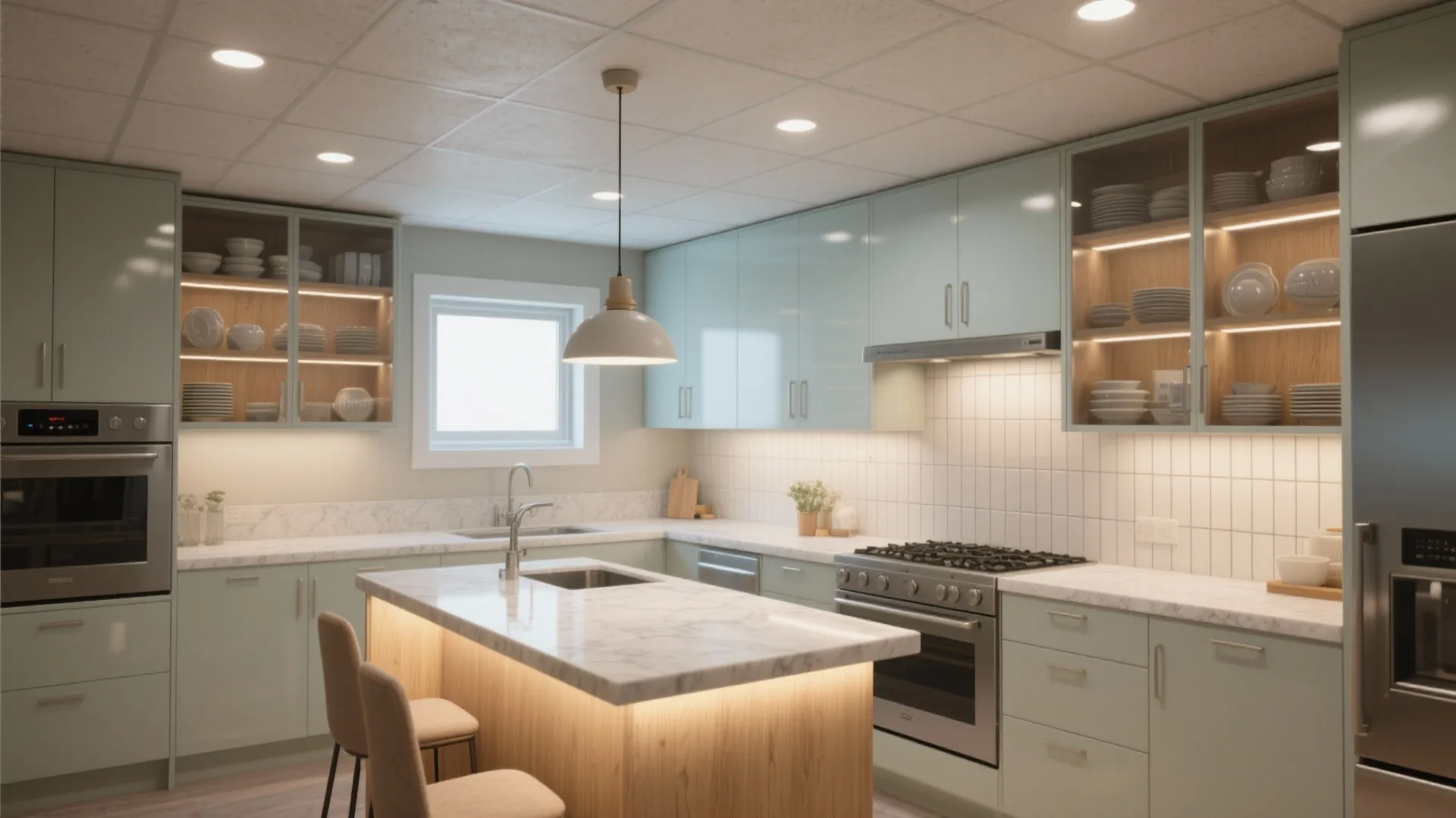 5 Basement Kitchen Design Ideas: Creative, practical basement kitchen design ideas from a veteran interior designer