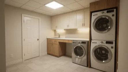 Basement Laundry Renovation Ideas: 5 Smart Fixes