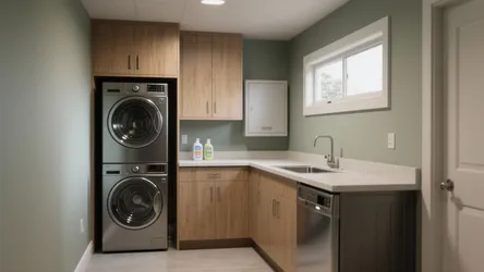 Basement Ideas with Laundry — 5 Creative Layouts