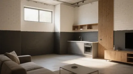 5 Basement Concrete Wall Paint Ideas