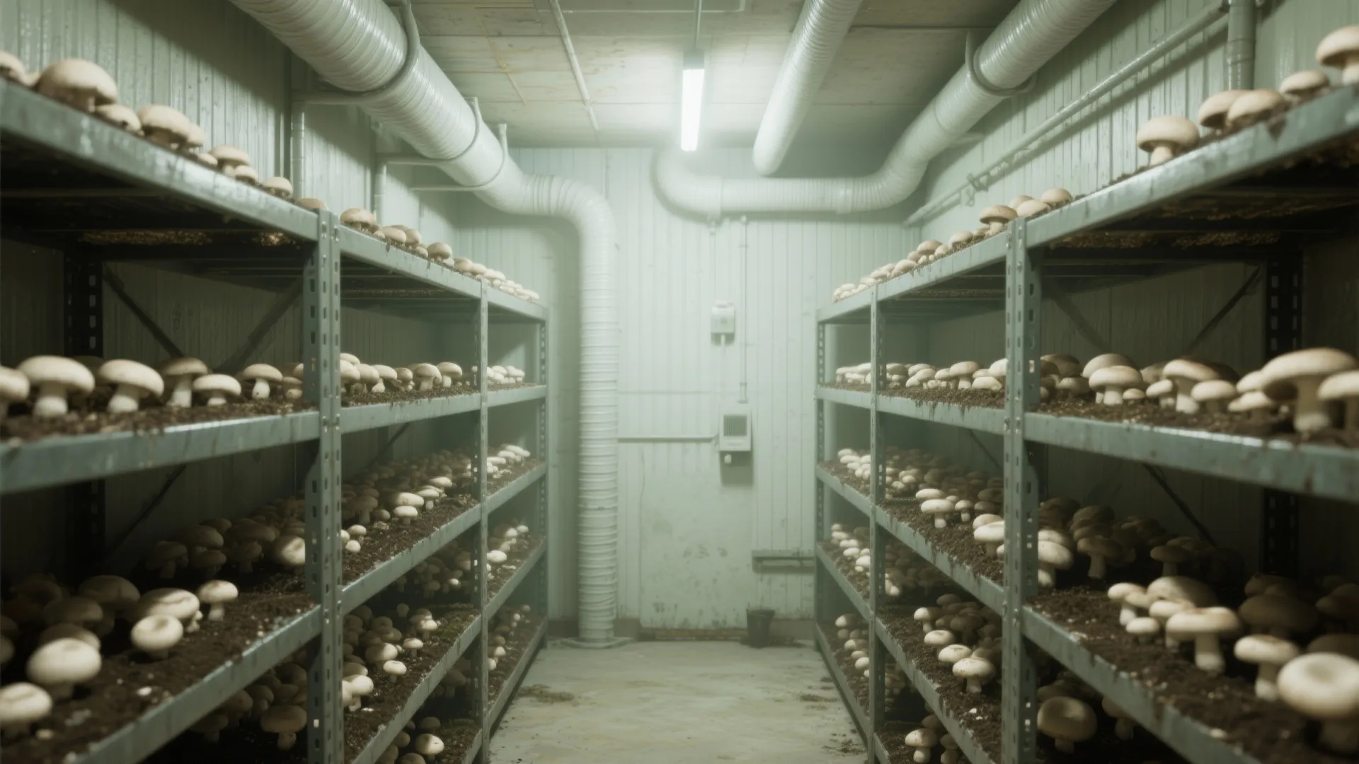 Layout Ideas for Mushroom Growing Rooms: Designing an Efficient Space for Mushroom Cultivation