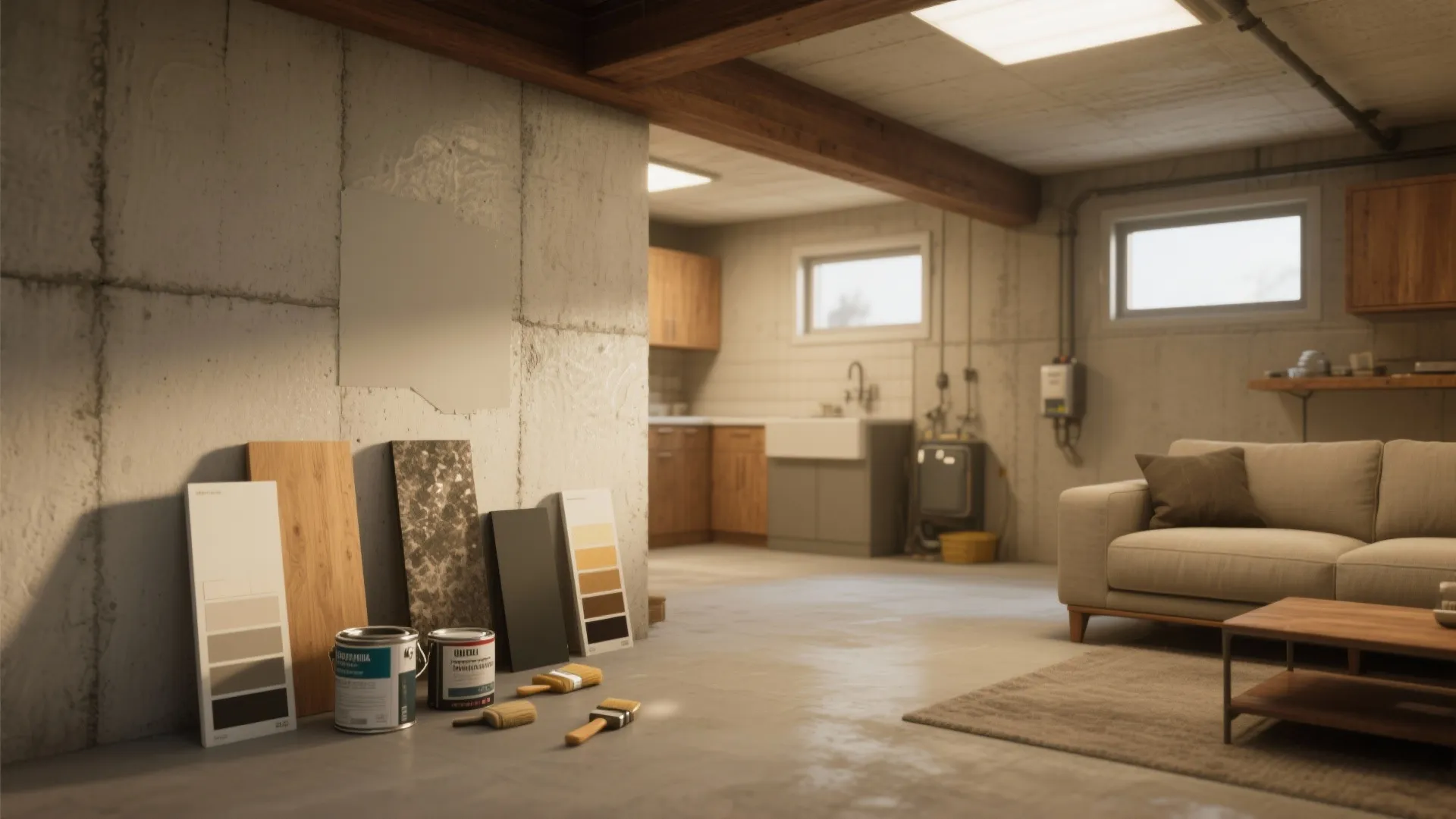 Best Paints for Basement Concrete Walls: 5 Options: A practical guide with 5 paint solutions, prep tips, and moisture advice for concrete basement walls