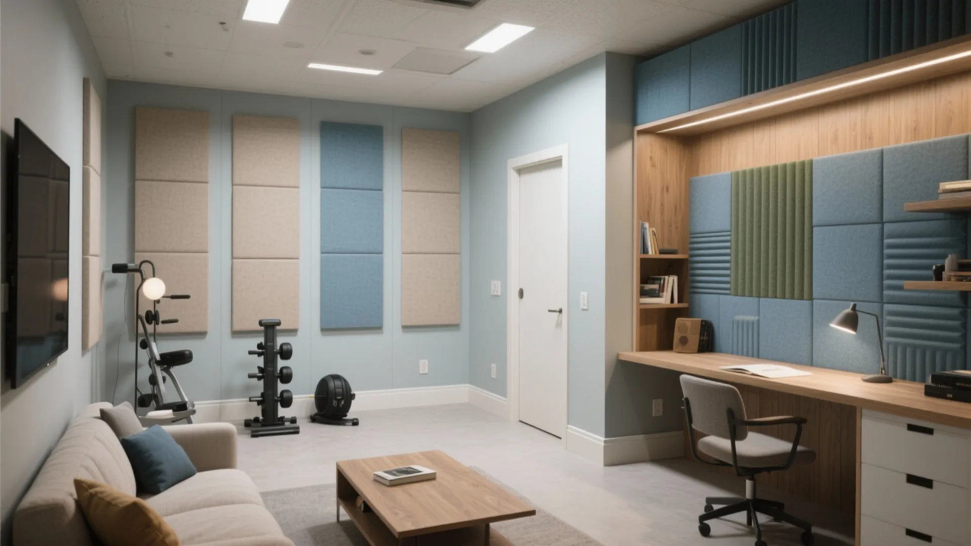 Basement Wall Panels DIY: Transform Your Space Easily