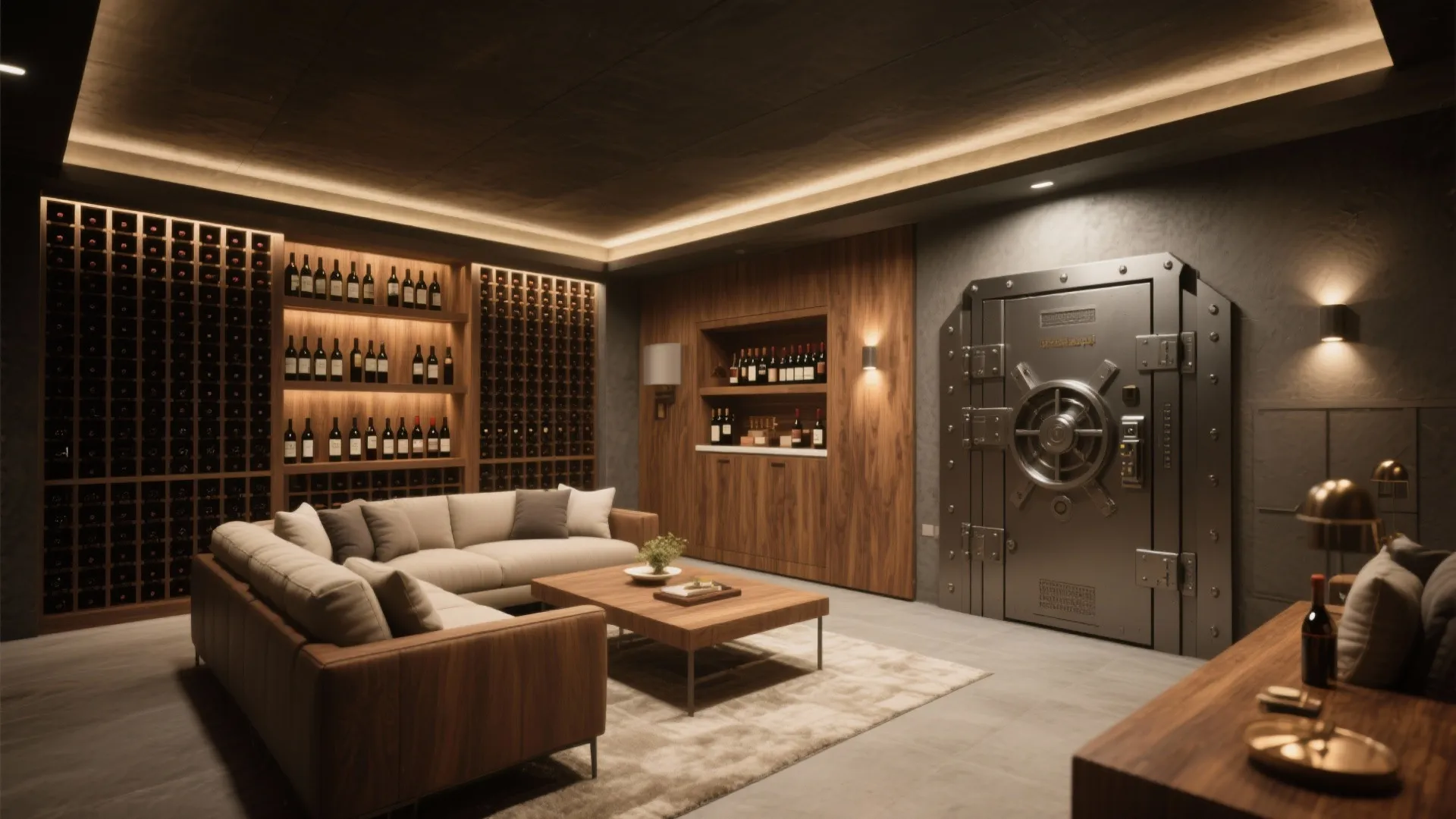 Basement Safe Room Ideas That Transformed My View on Home Safety