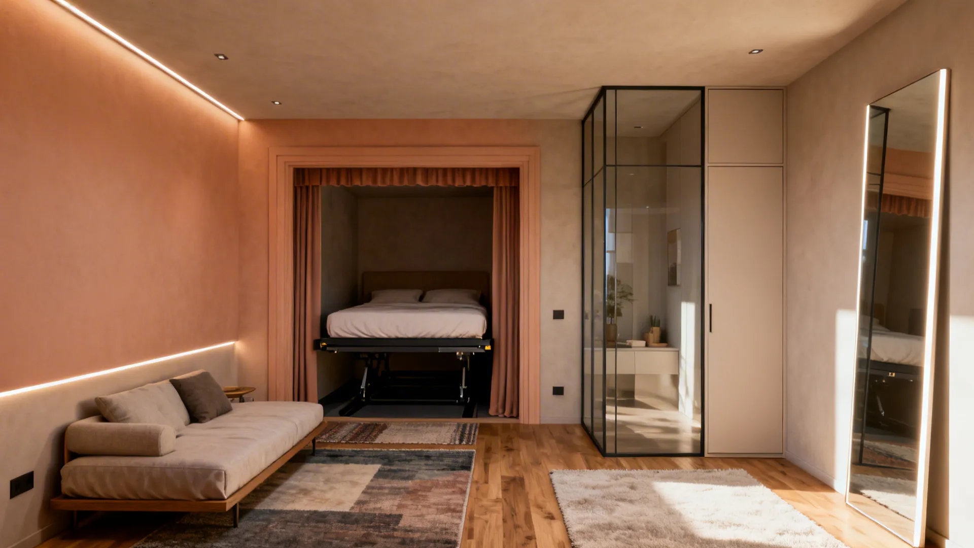 5 Small Basement Studio Ideas