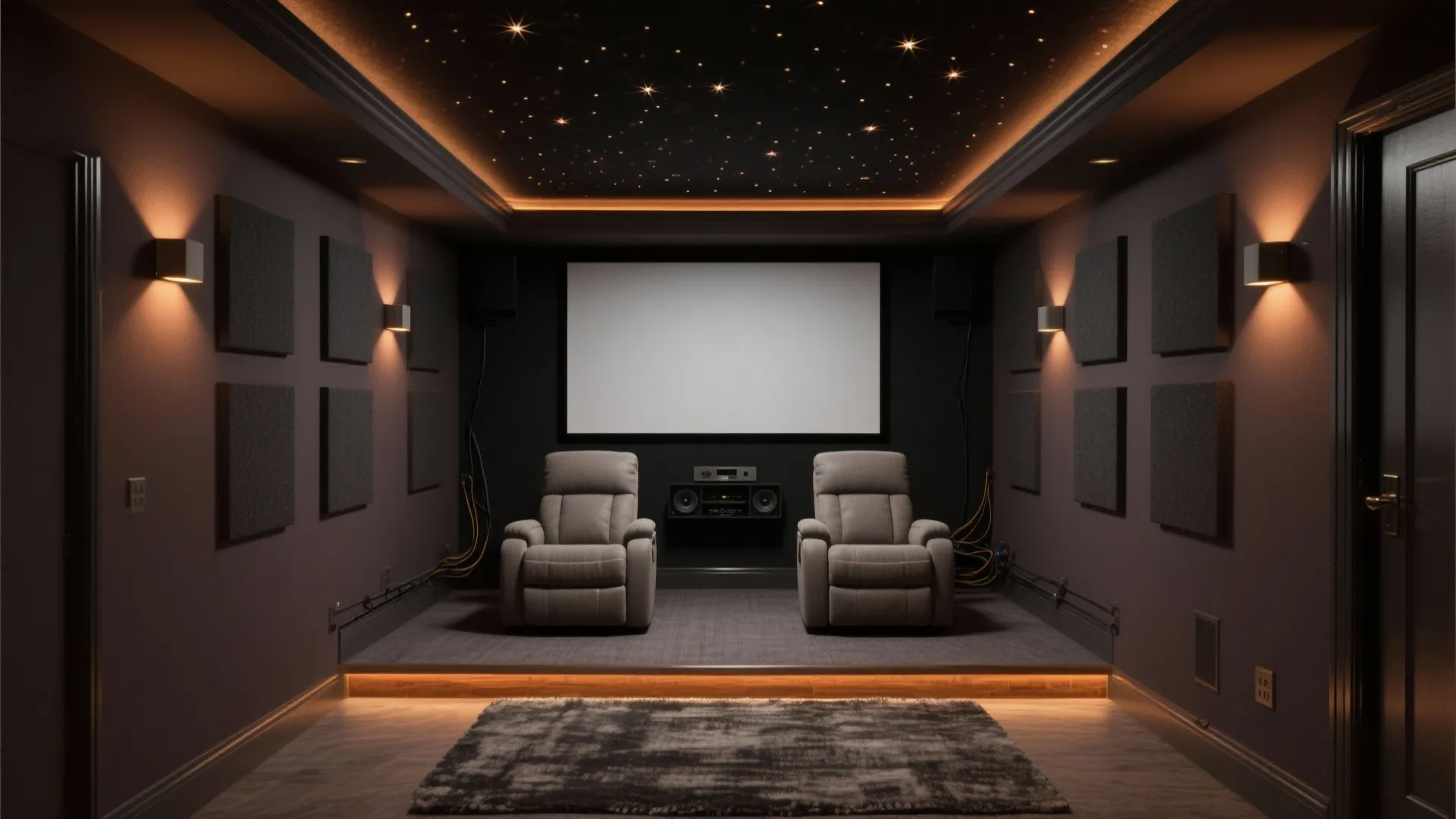 5 Small Basement Theater Room Ideas That Wow: Real designer notes, budget-savvy tips, and build-proof strategies to turn your compact basement into a cinematic cocoon.