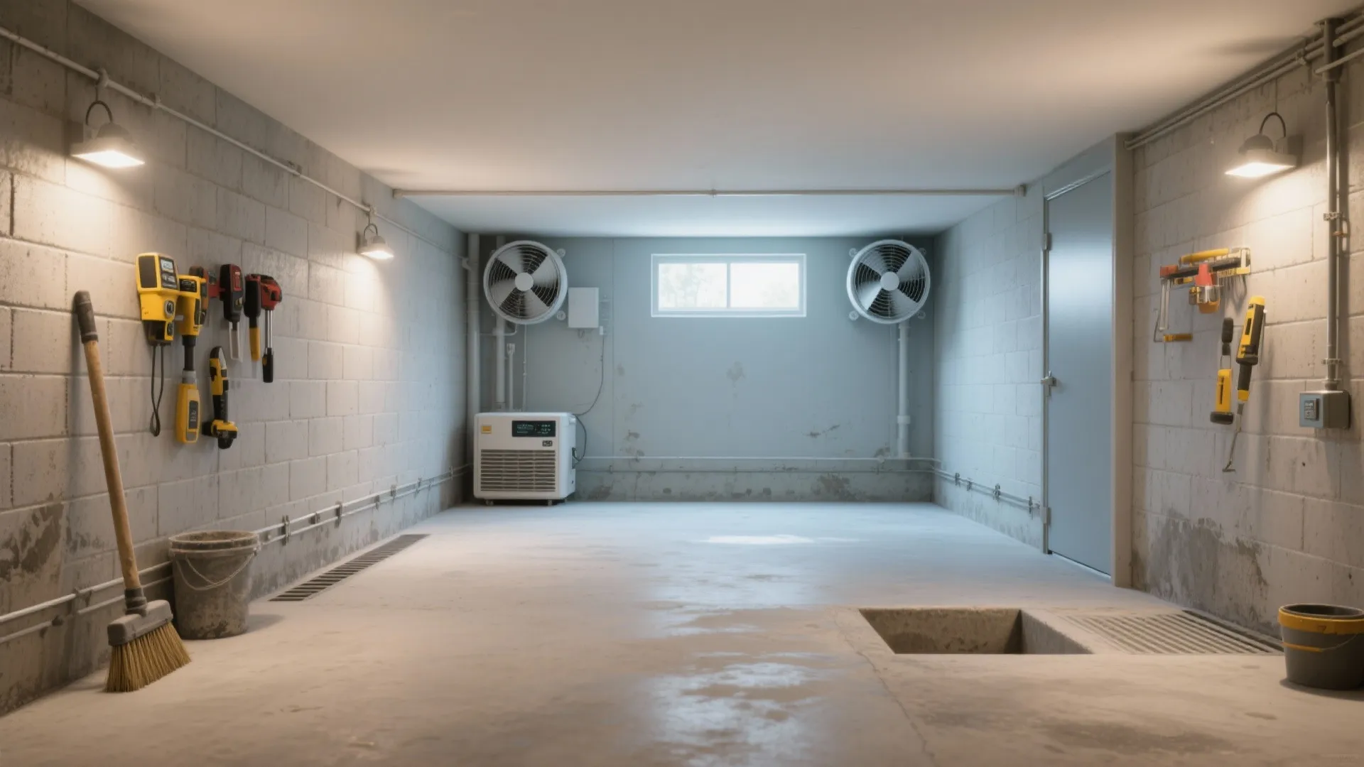 Waterproofing Basement Walls From Inside DIY: Step-by-Step Guide: 1 Minute to Learn DIY Waterproofing—Protect Your Basement Fast