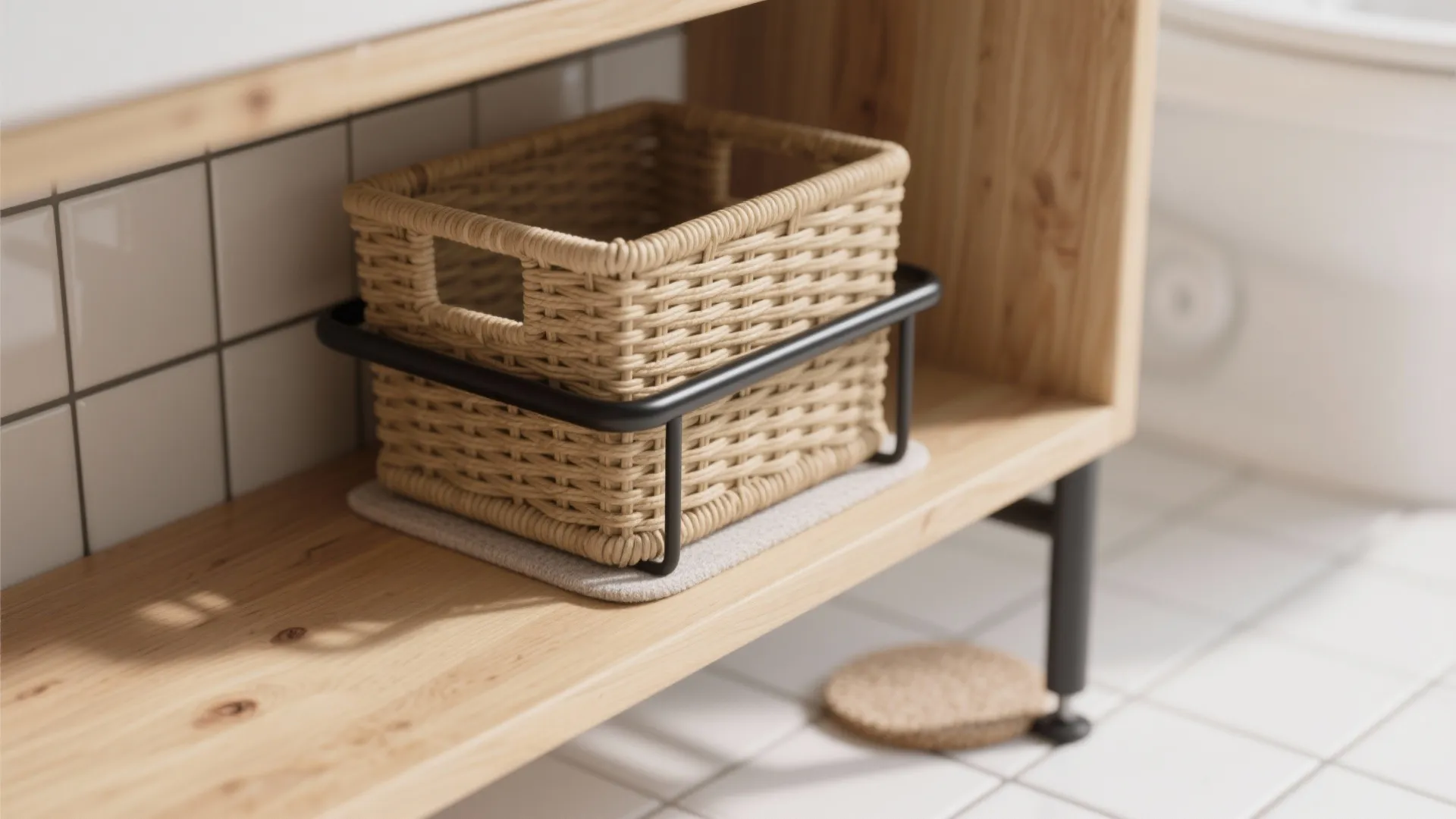 Freestanding towers and over-toilet ladders