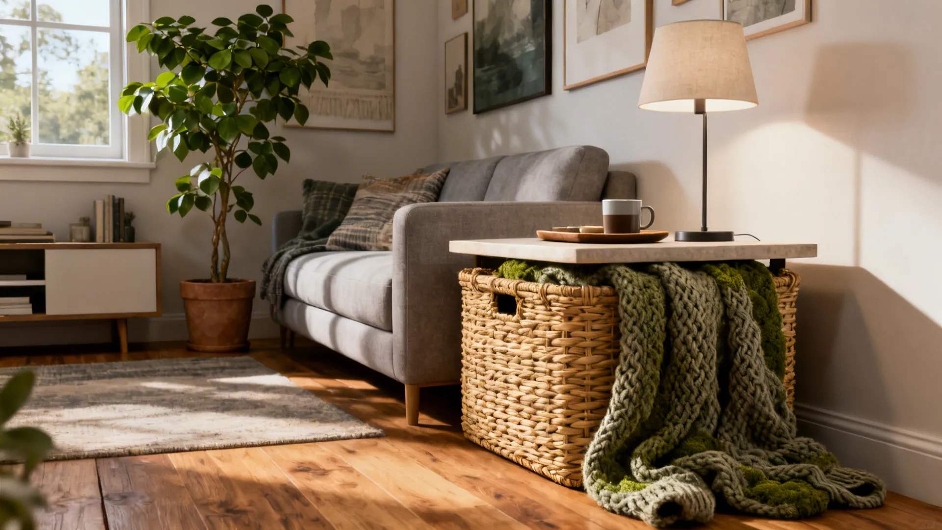 5 Big Ideas for Extra Large Blanket Baskets