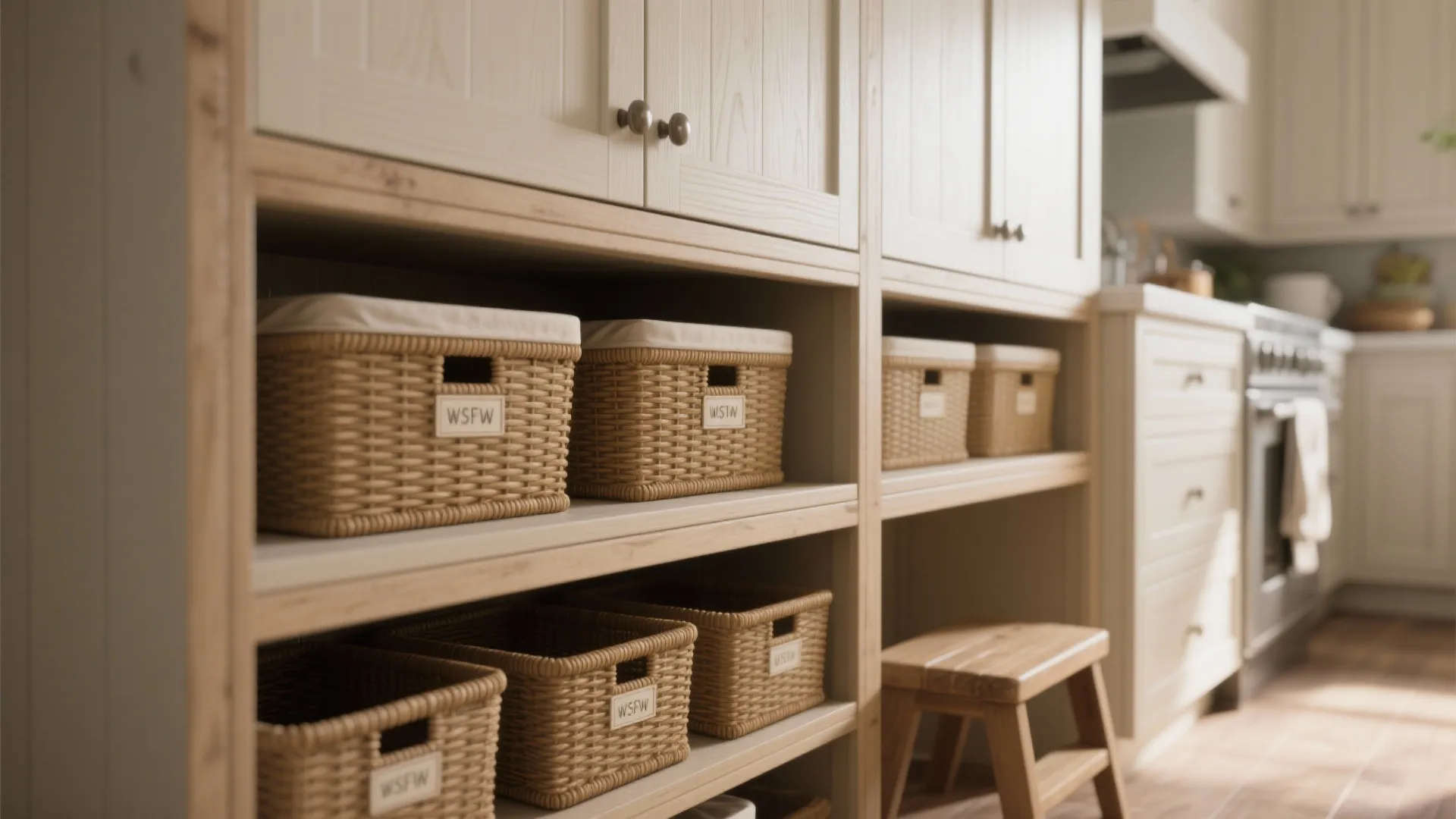 5 Decorating Ideas for Above Kitchen Cupboards: Small space, big impact: creative ways I upgrade the tops of kitchen cabinets