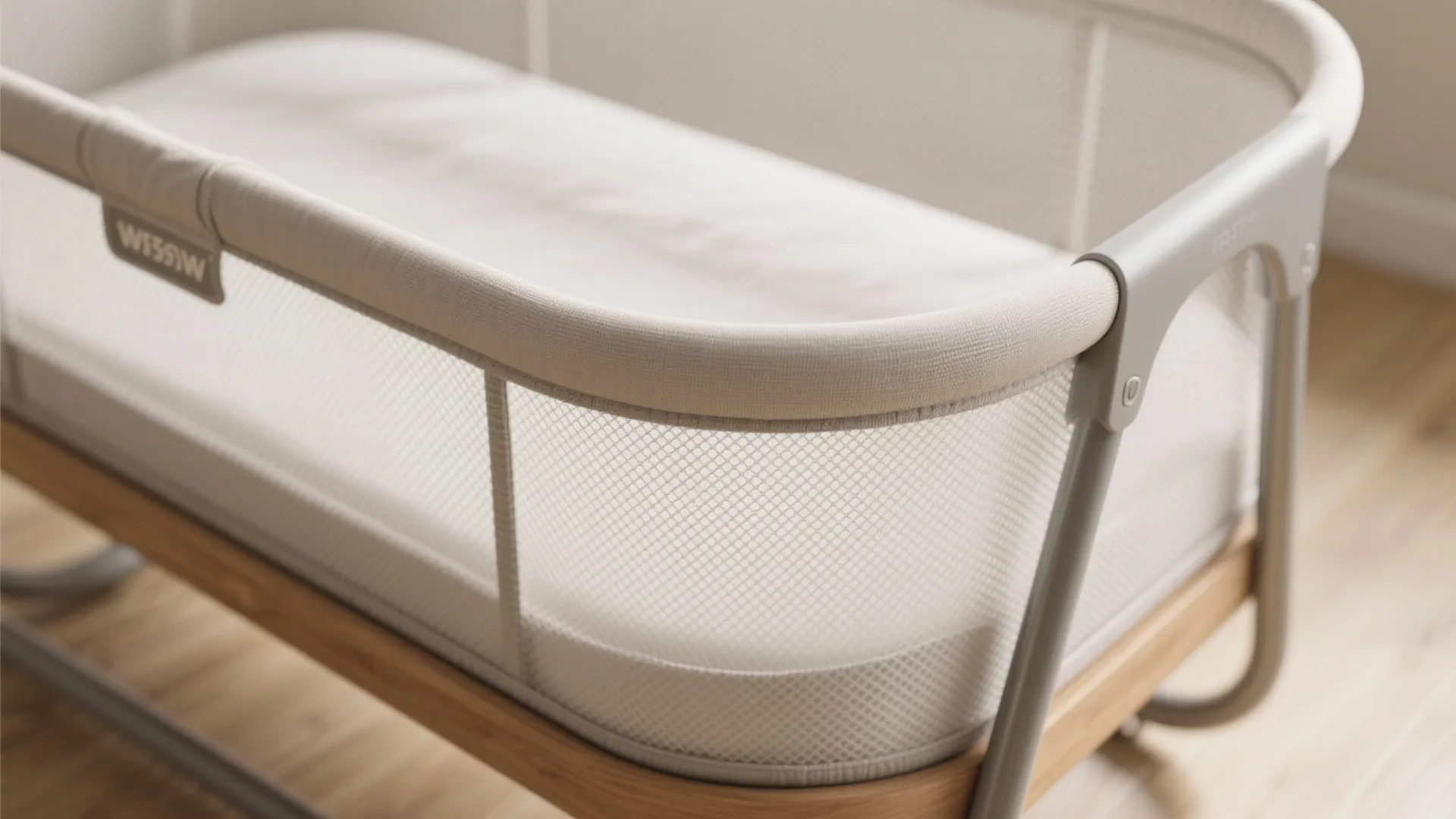 Breathable, light-first materials for safety and calm