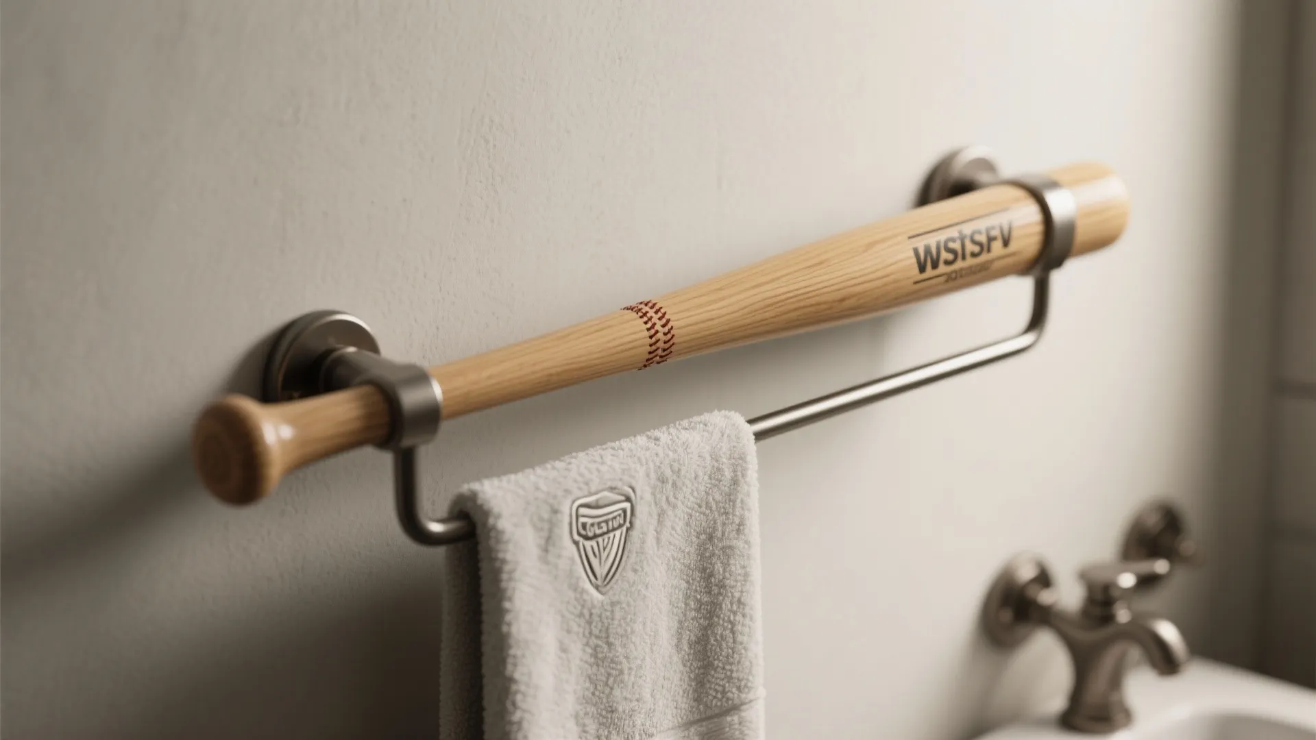 Tip 5: Custom Bat Handle Fixtures
