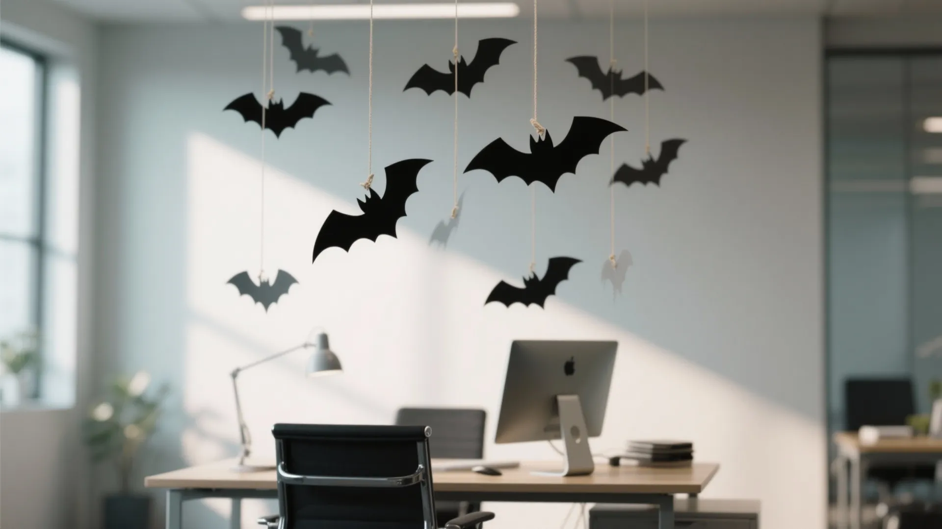 4. Bat Mobile (Literally)