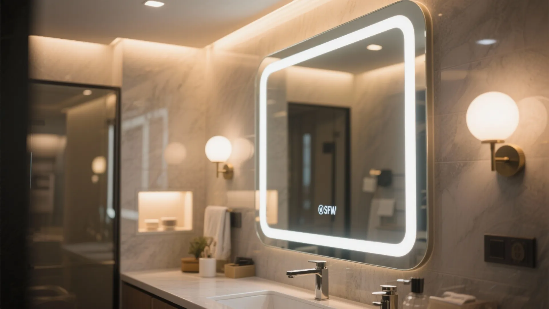 Idea 9: Accent Lighting