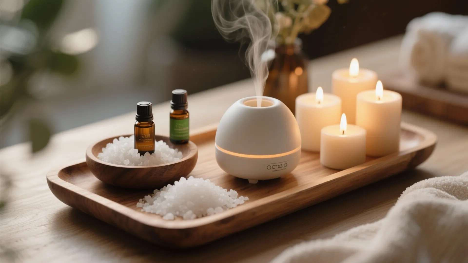 7. Aromatherapy Elements