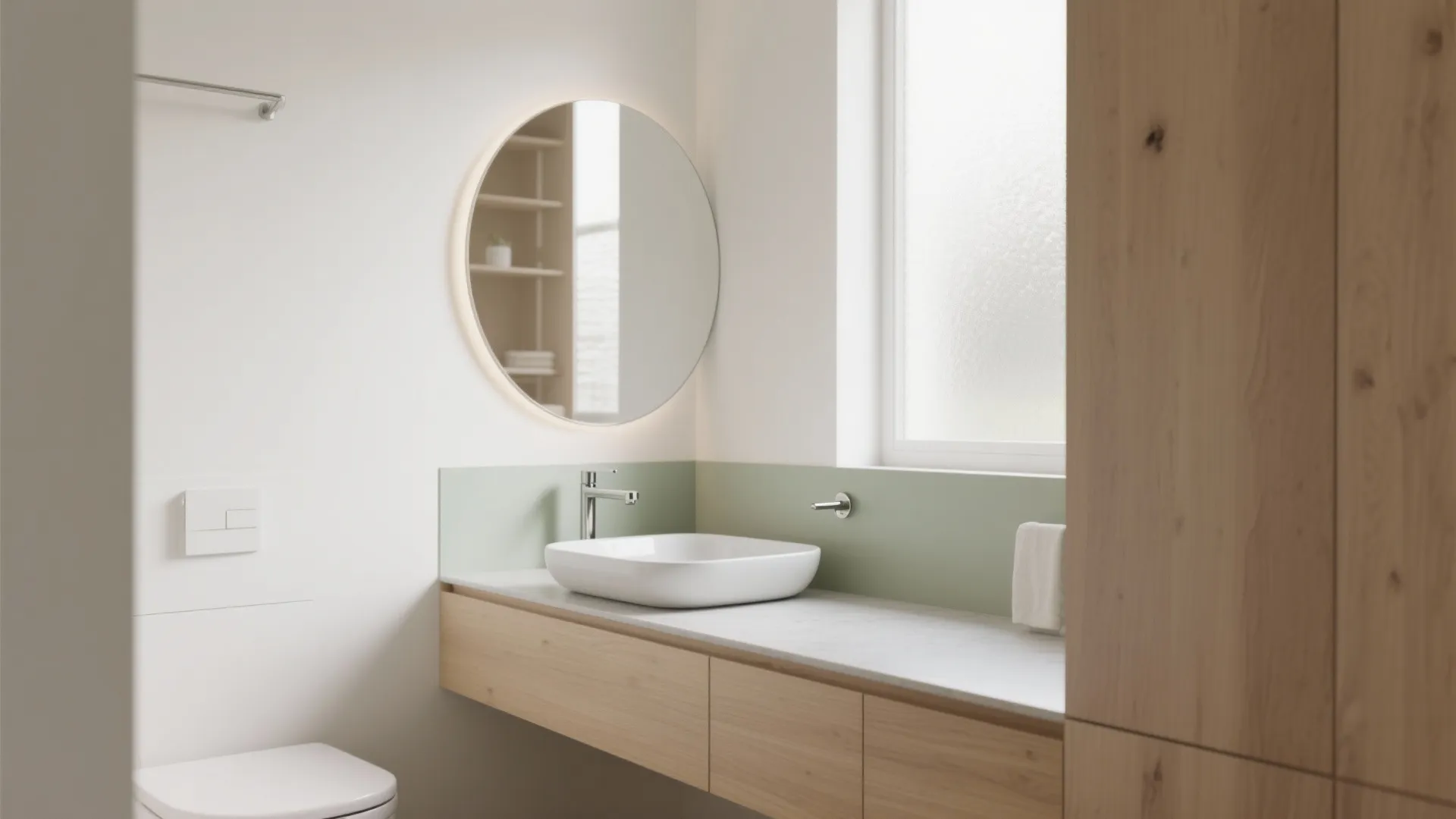 5 Smart Ideas for Basin Design for Bathroom: From slim-edge vanities to corner basins, here are 5 designer-backed moves that make small bathrooms work harder without feeling cramped.