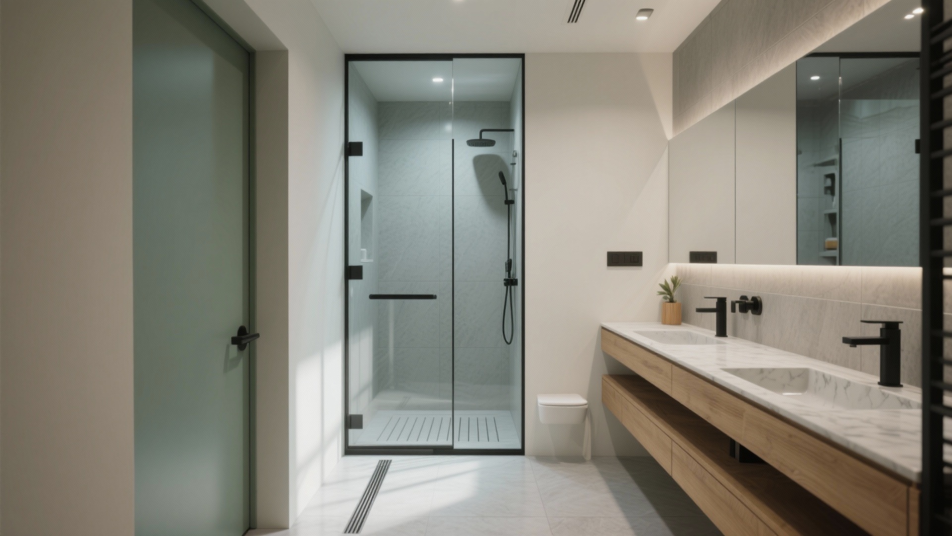 Small Bathroom Feels Cramped? Bathroom Box Design Fix