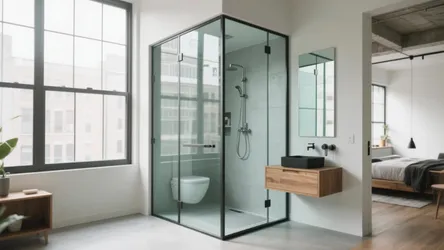 5 Bathroom Box Design Ideas for Small Spaces